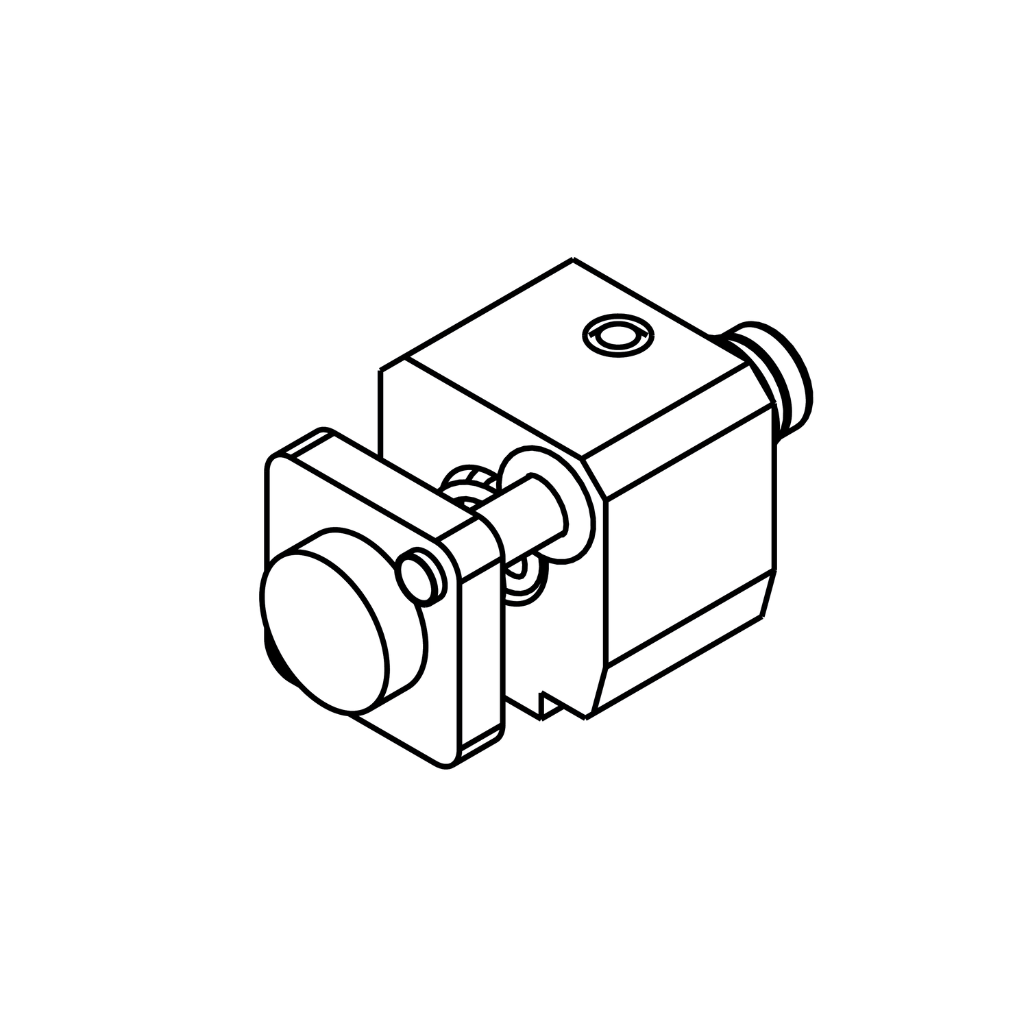 Hawa Porta HMT veerbuffer