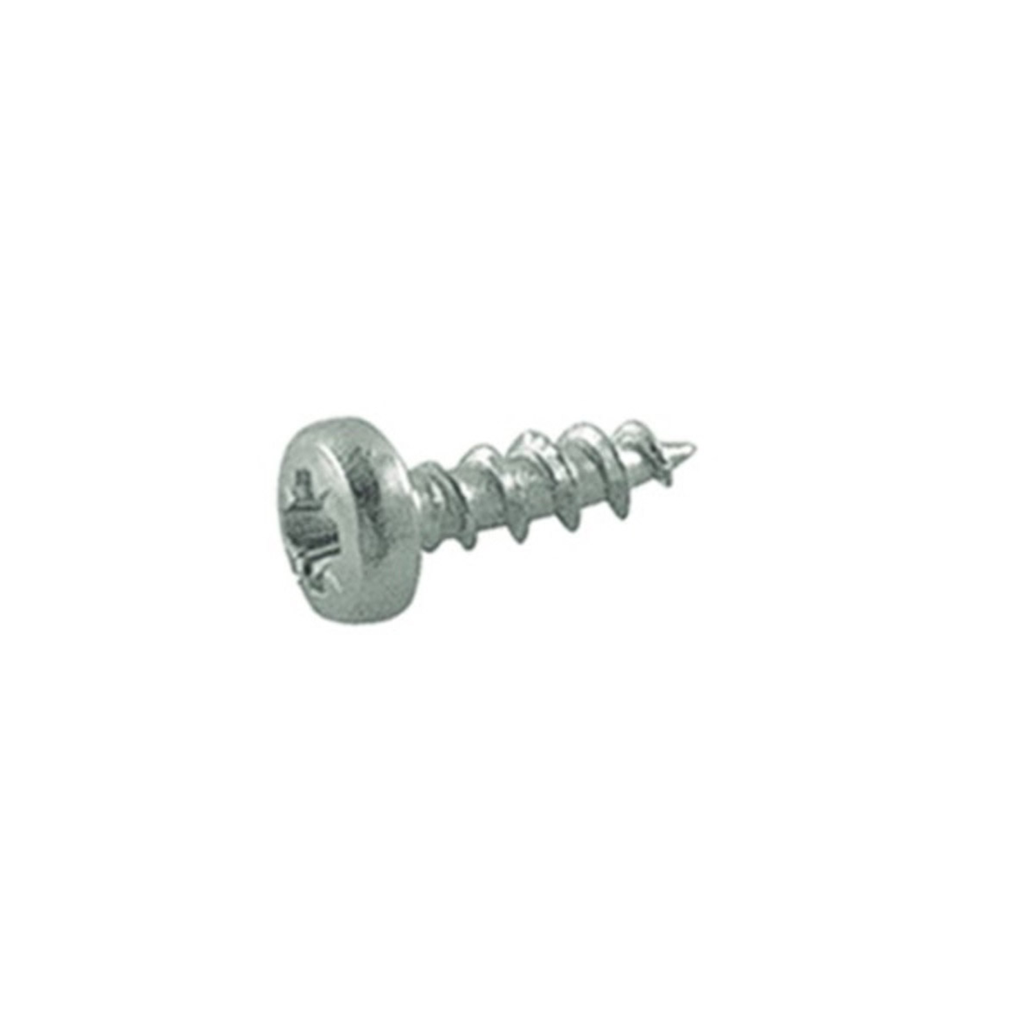 Vis pour panneaux de particules panhead, ø 3,5 x 12, Inox