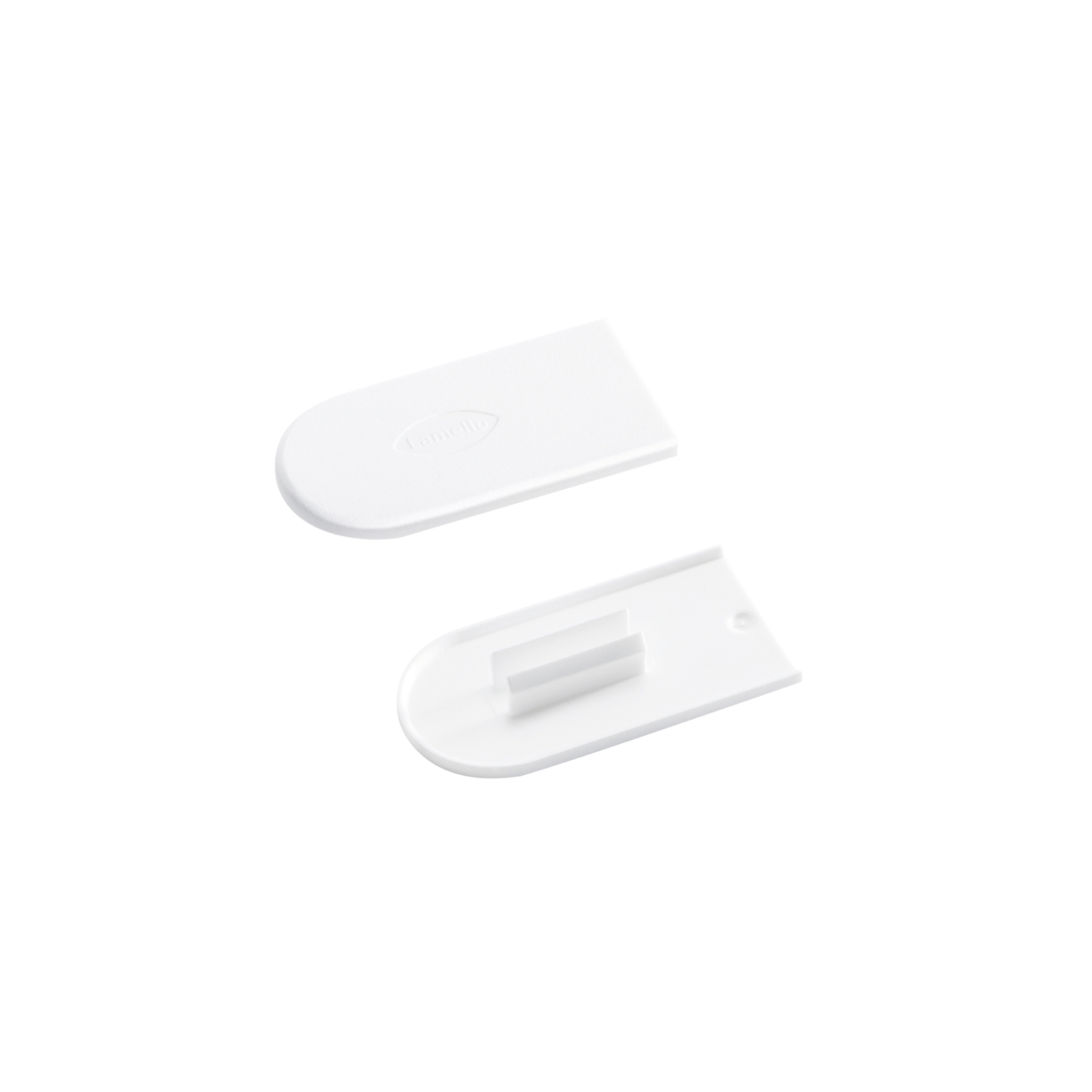 Cabineo afdekkappen 2000st RAL 9003 signaalwit