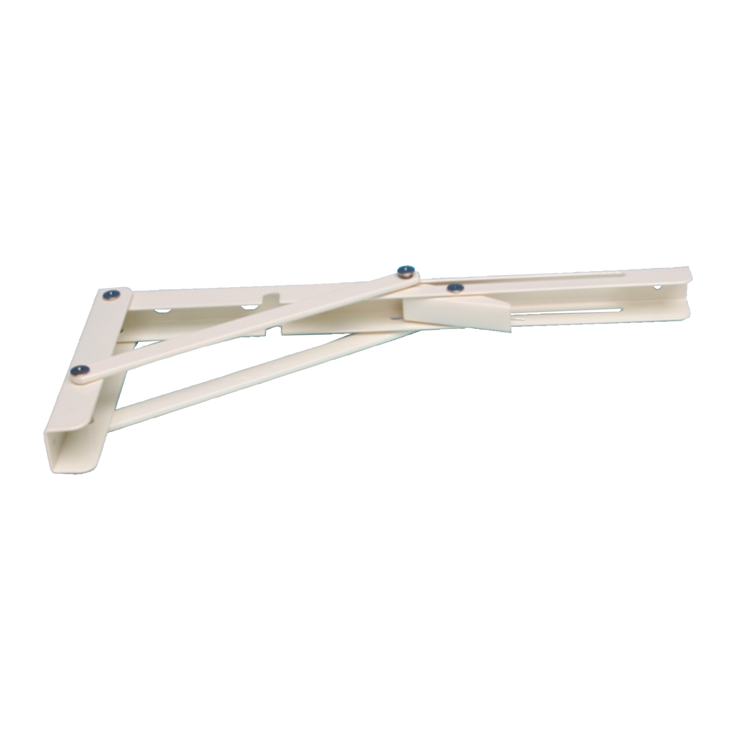 Plooiconsool 0409-400mm wit