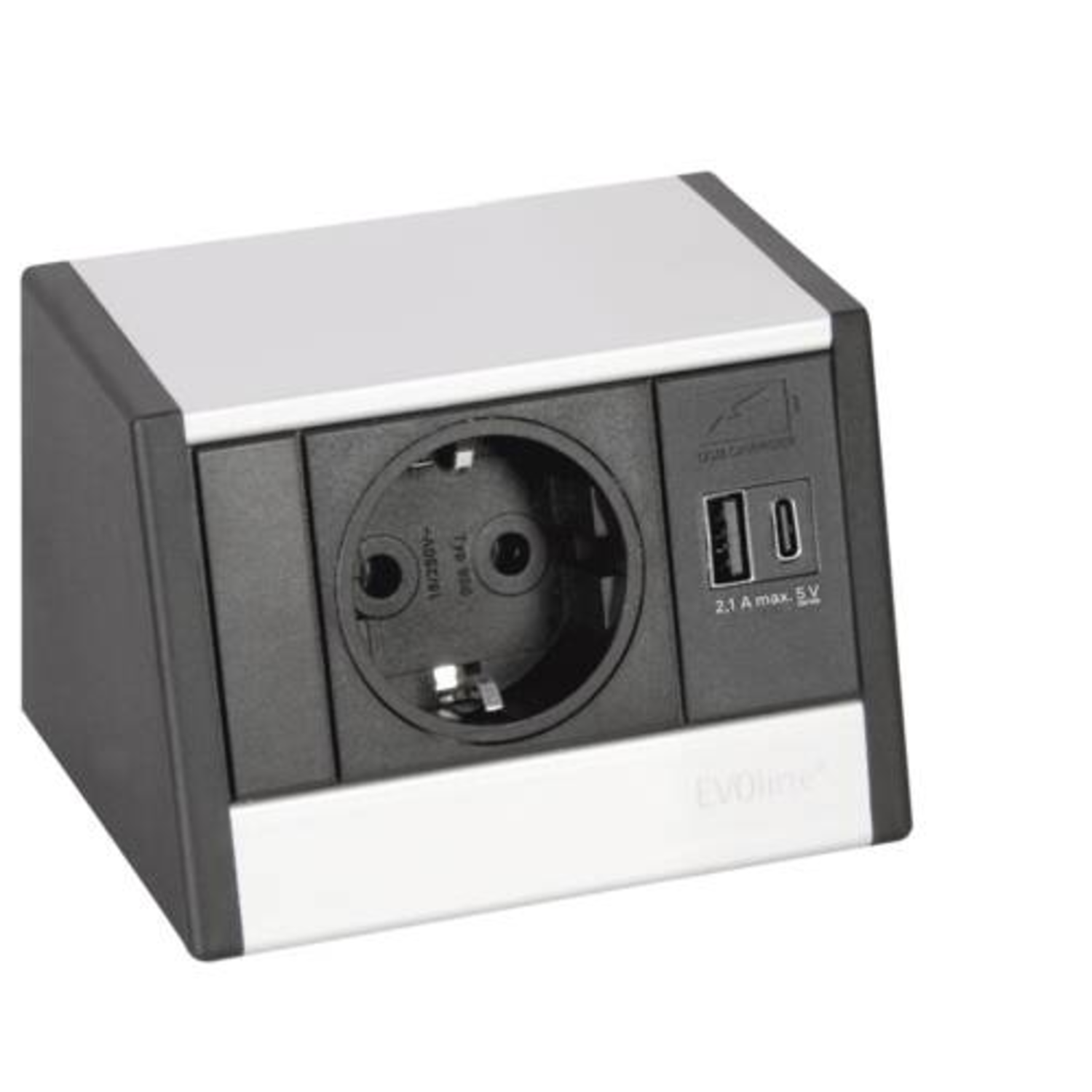 Evoline Wing + r-dock  b-f + usb ac