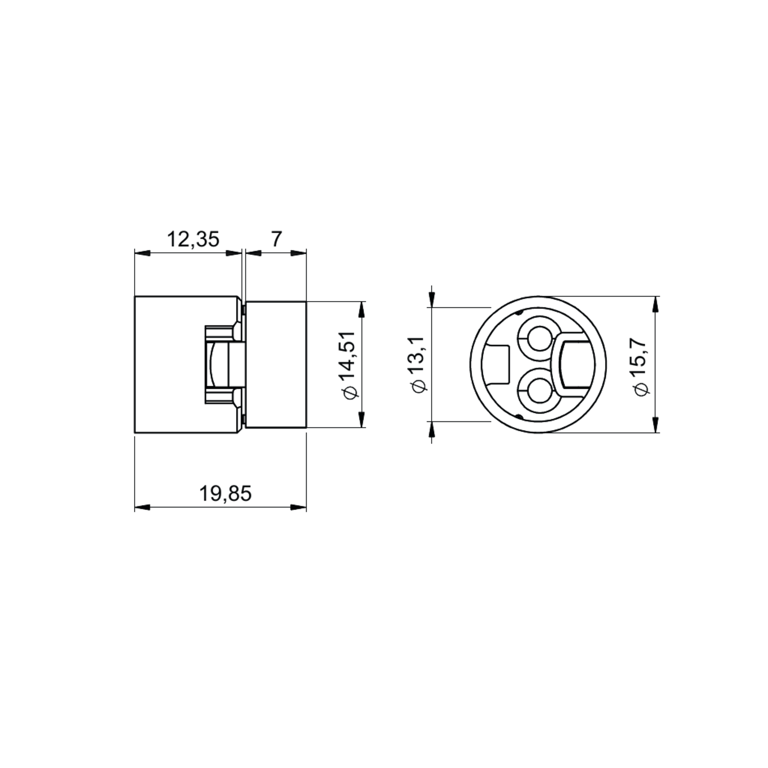 Mec Driver boîter à appliquer senseur de mouvement