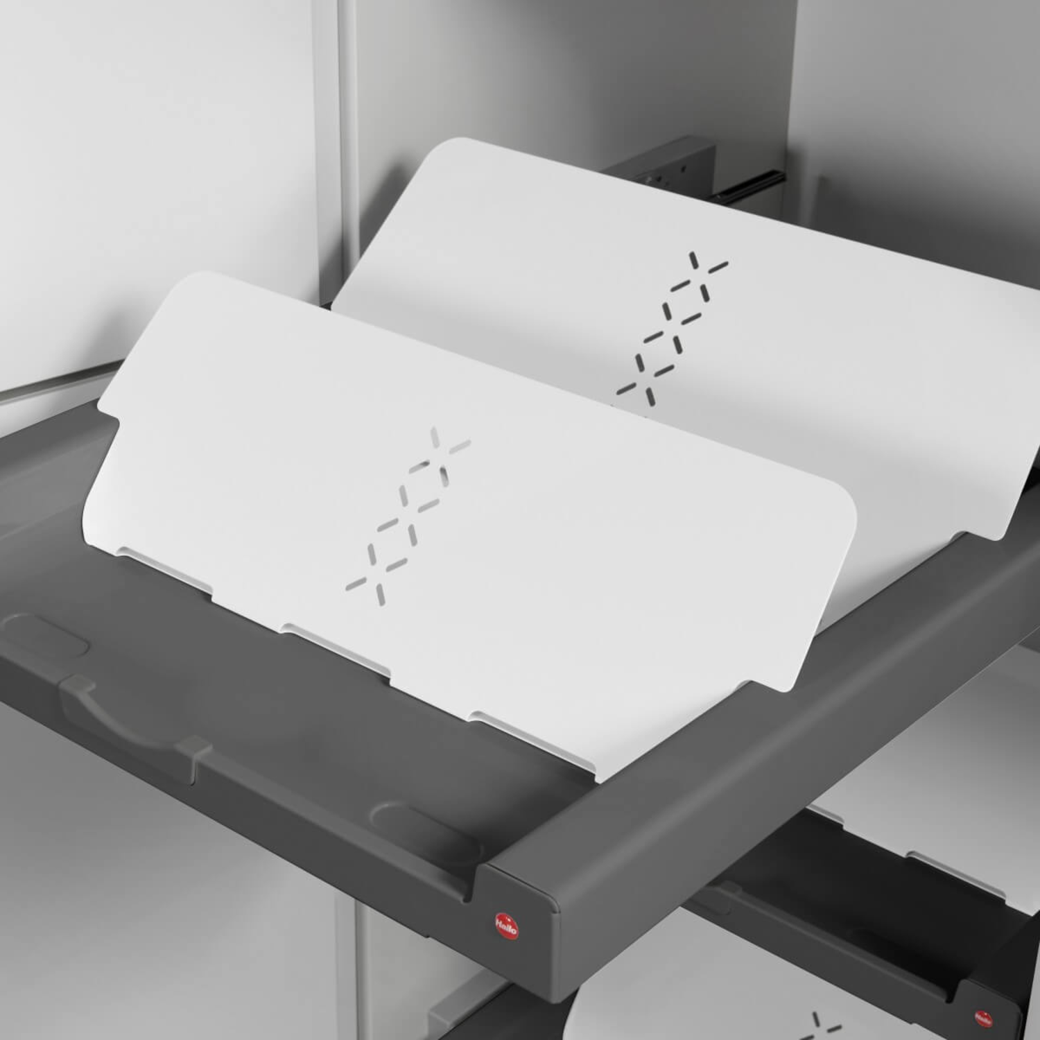 Hailo laundry porte chaussures 