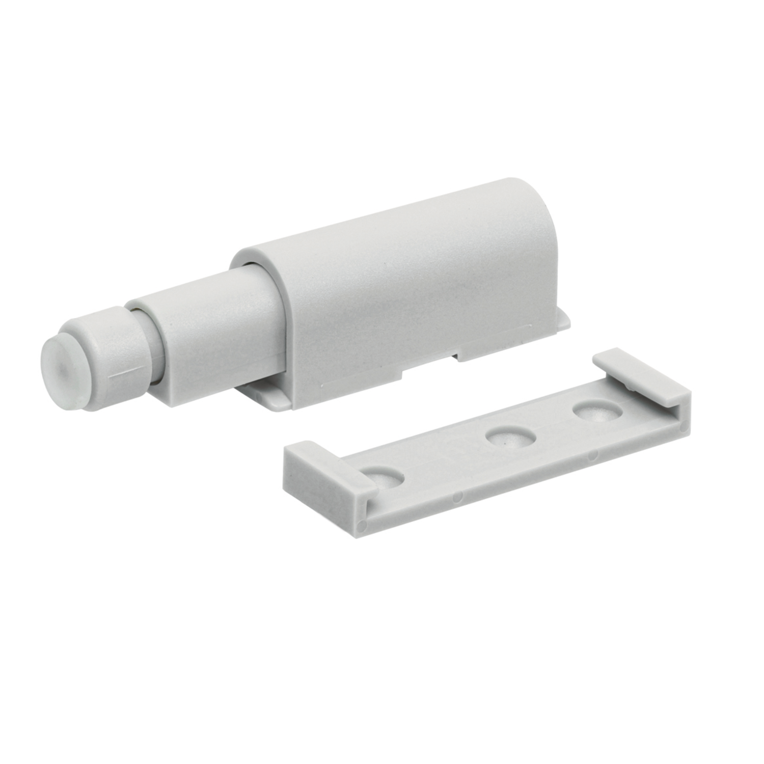 Enkele push to open klein model