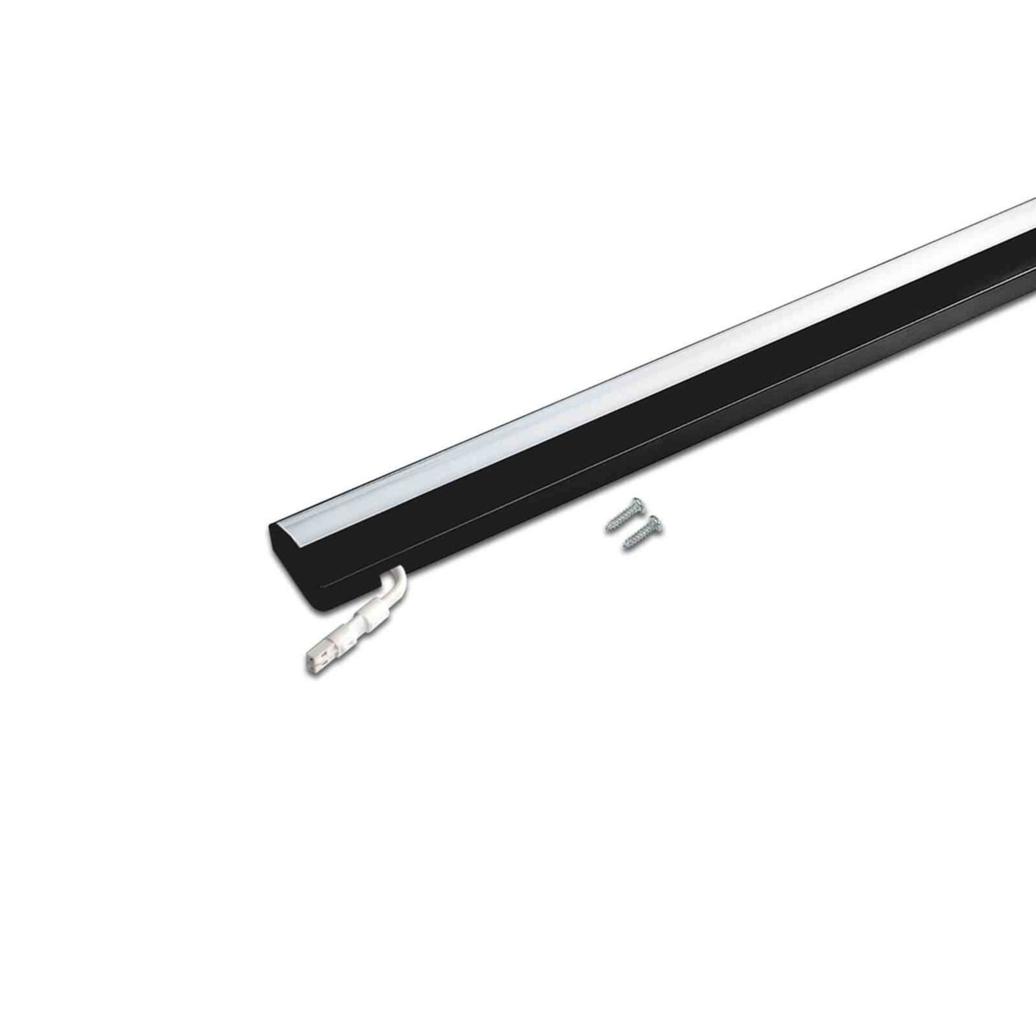 Hera Led Modulite F 450mm 8w 230V 3000K zwart