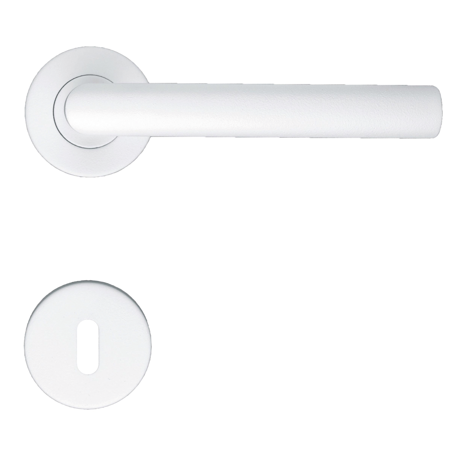 Béquille Pro i shape 19mm blanc structure r+e 