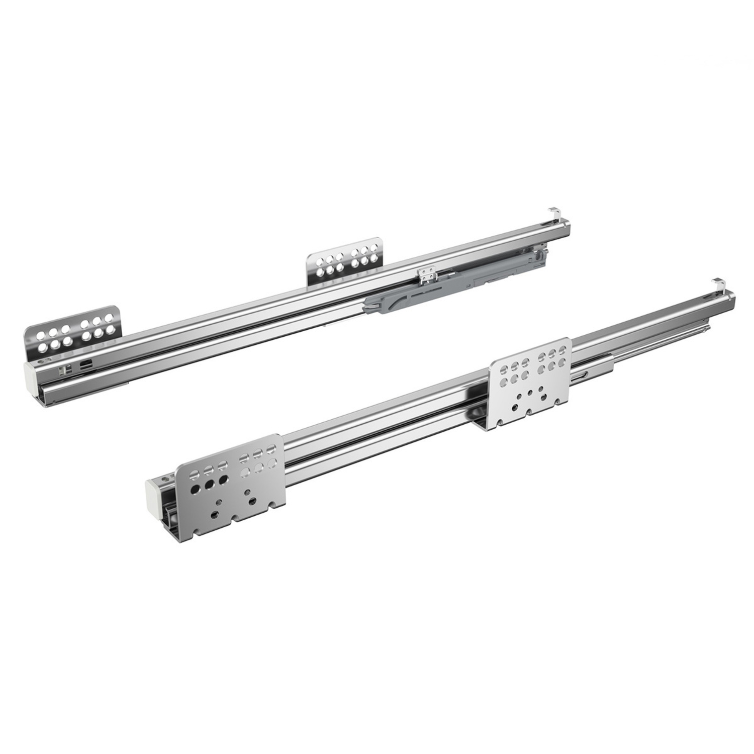 Quadro Compact met Push to open, 520 mm, links en rechts