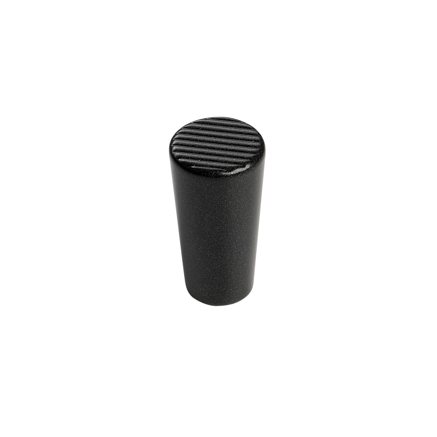 Bouton aqua-rama d12 h24 noir 