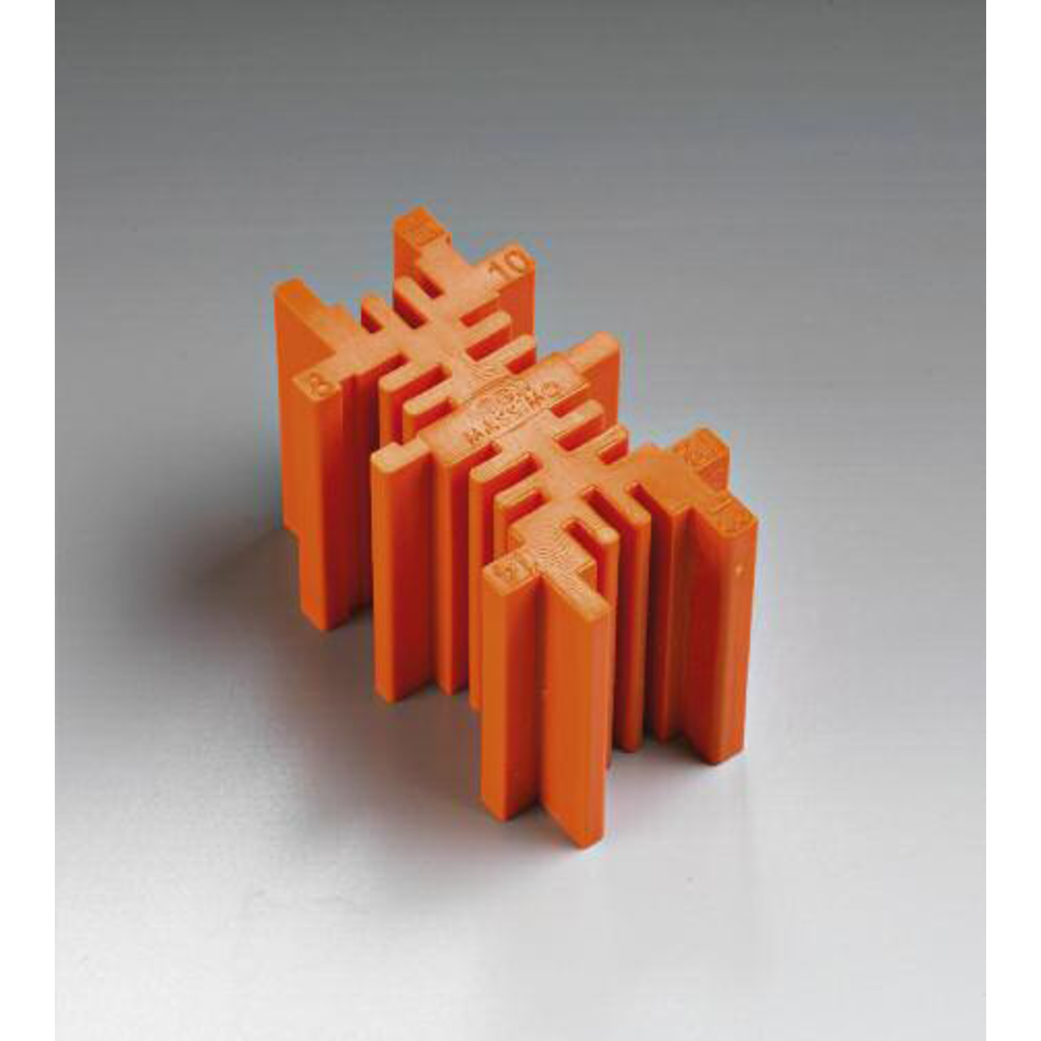 Gabarit de pose GSL3000, orange