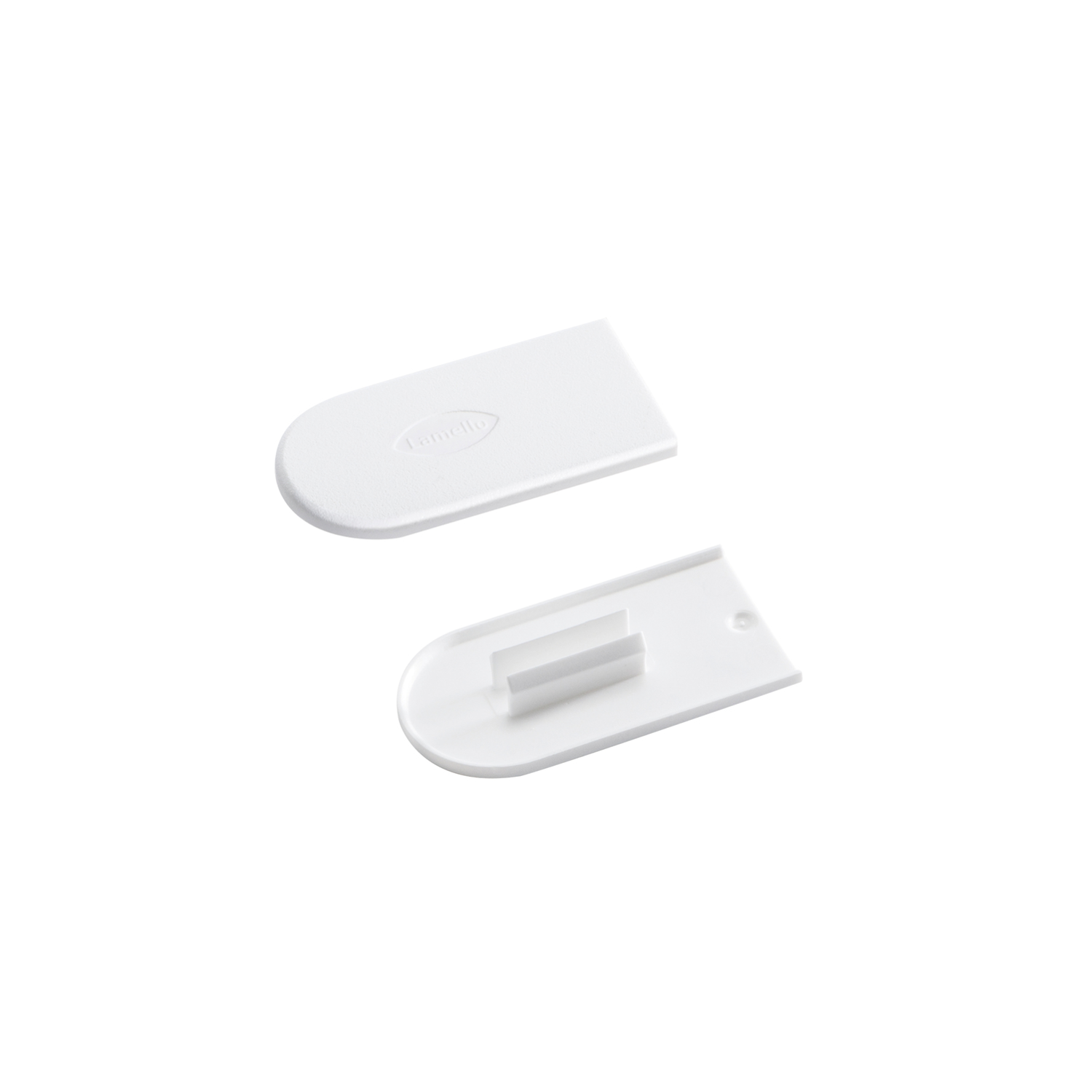 Cabineo capuchons 100pcs RAL 9010 blanc pur 