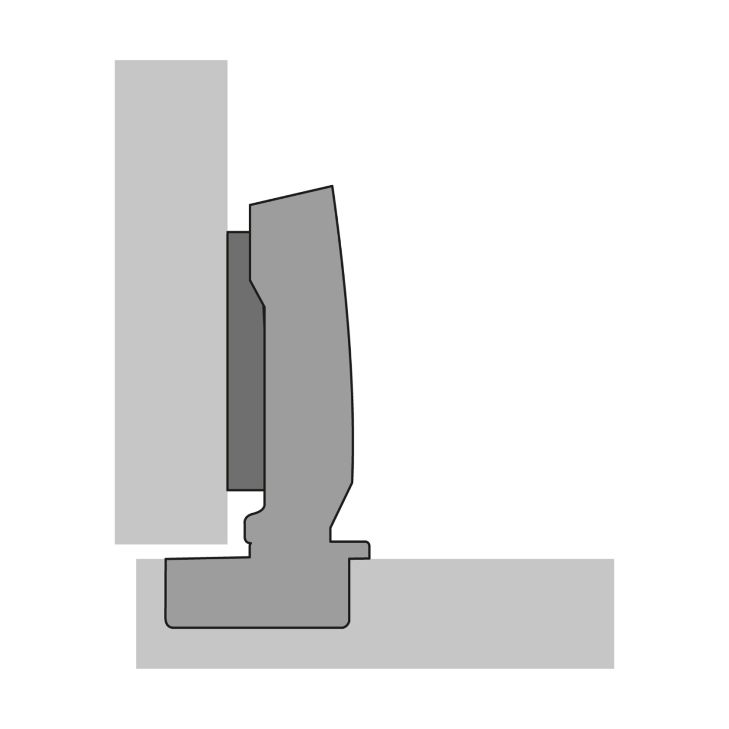 Sensys 8645i 110° B12,5/TB55Fix 