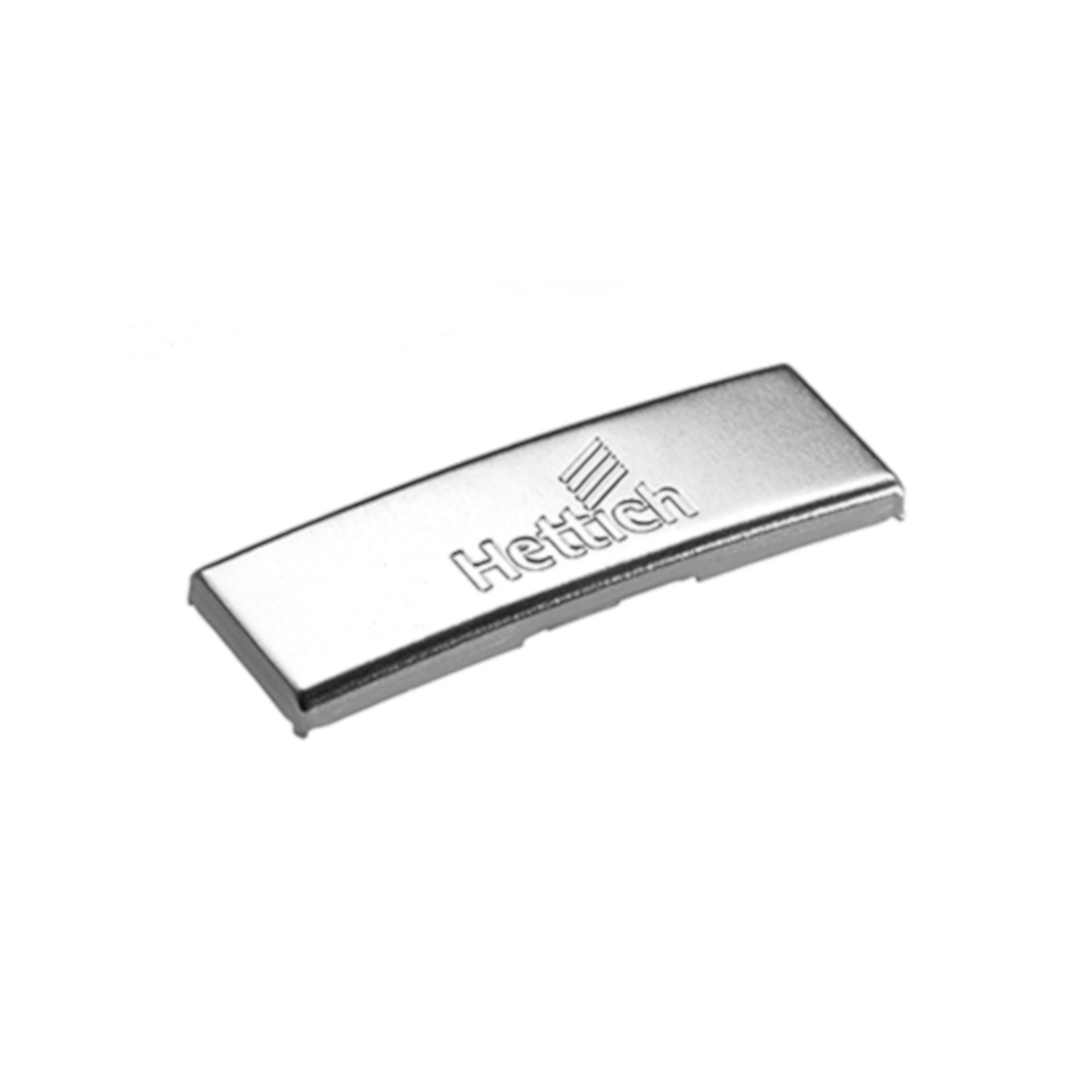 Cache pour bras de charnière Sensys (gravé avec le logo Hettich )