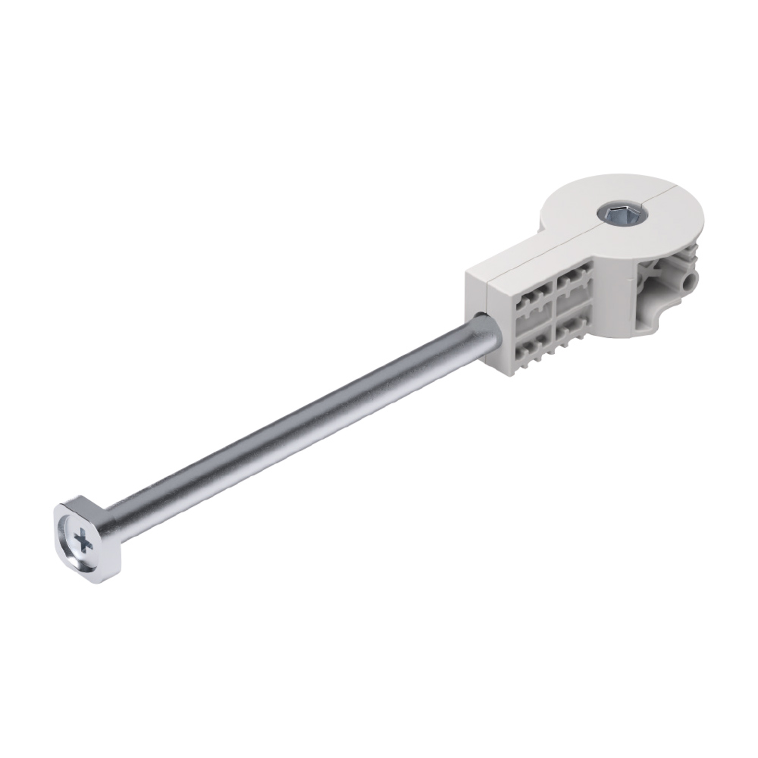 Raccord de tablette quick- M8 x150mm for.35mm 