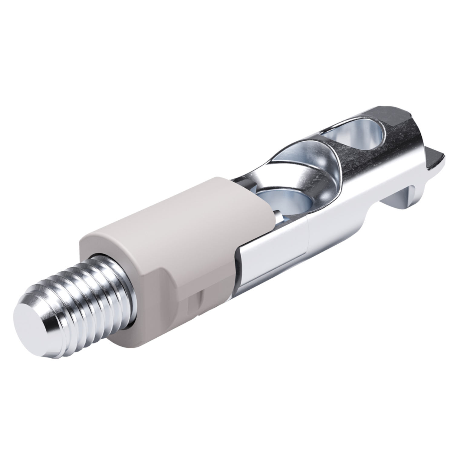 Target j10 connecteur pour armoire + filetage m6  