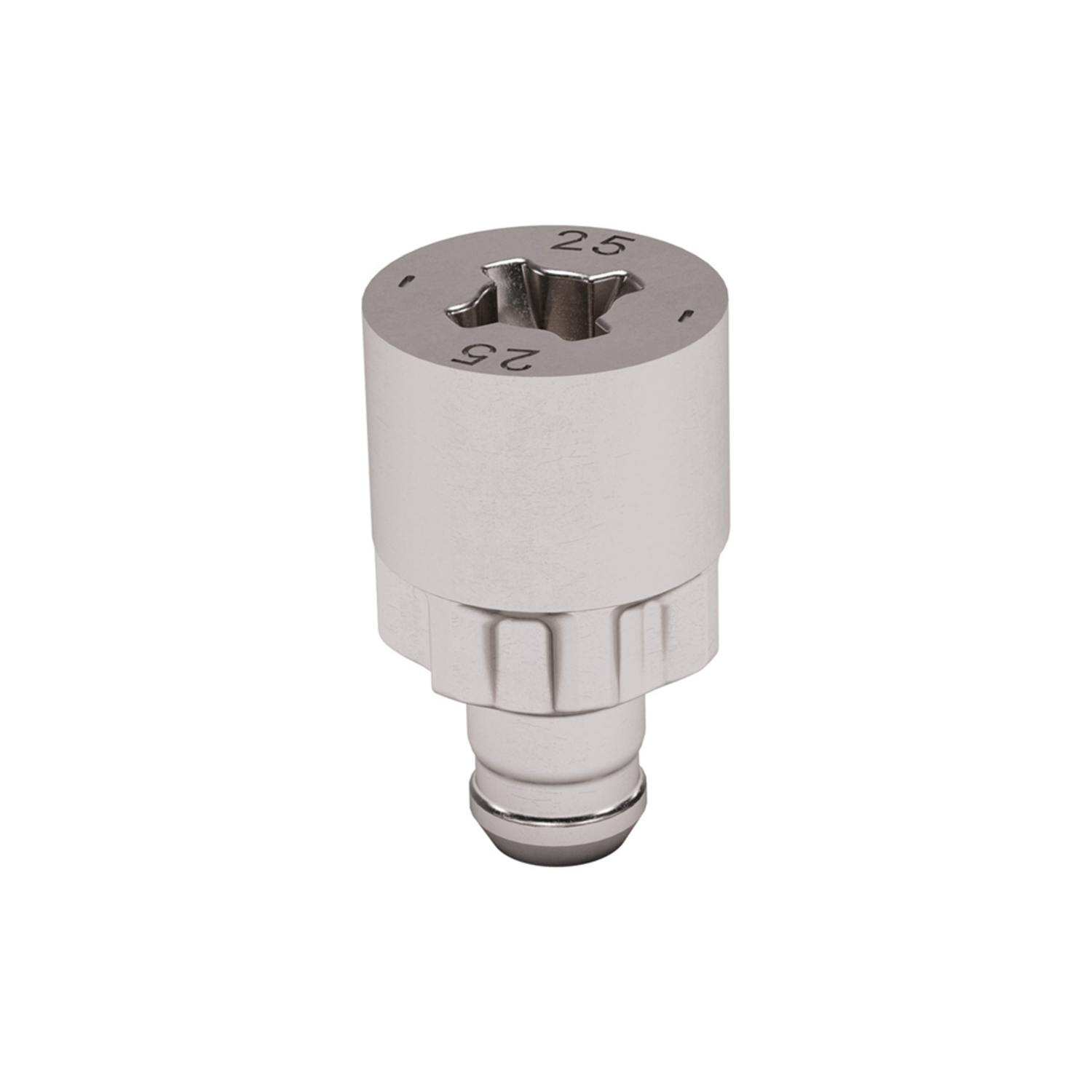 Target J10 vis du pignon pour 25mm galvanisé 