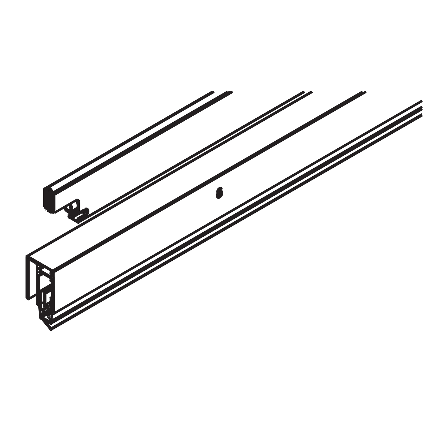 Hawa Acoustics dichting XS links