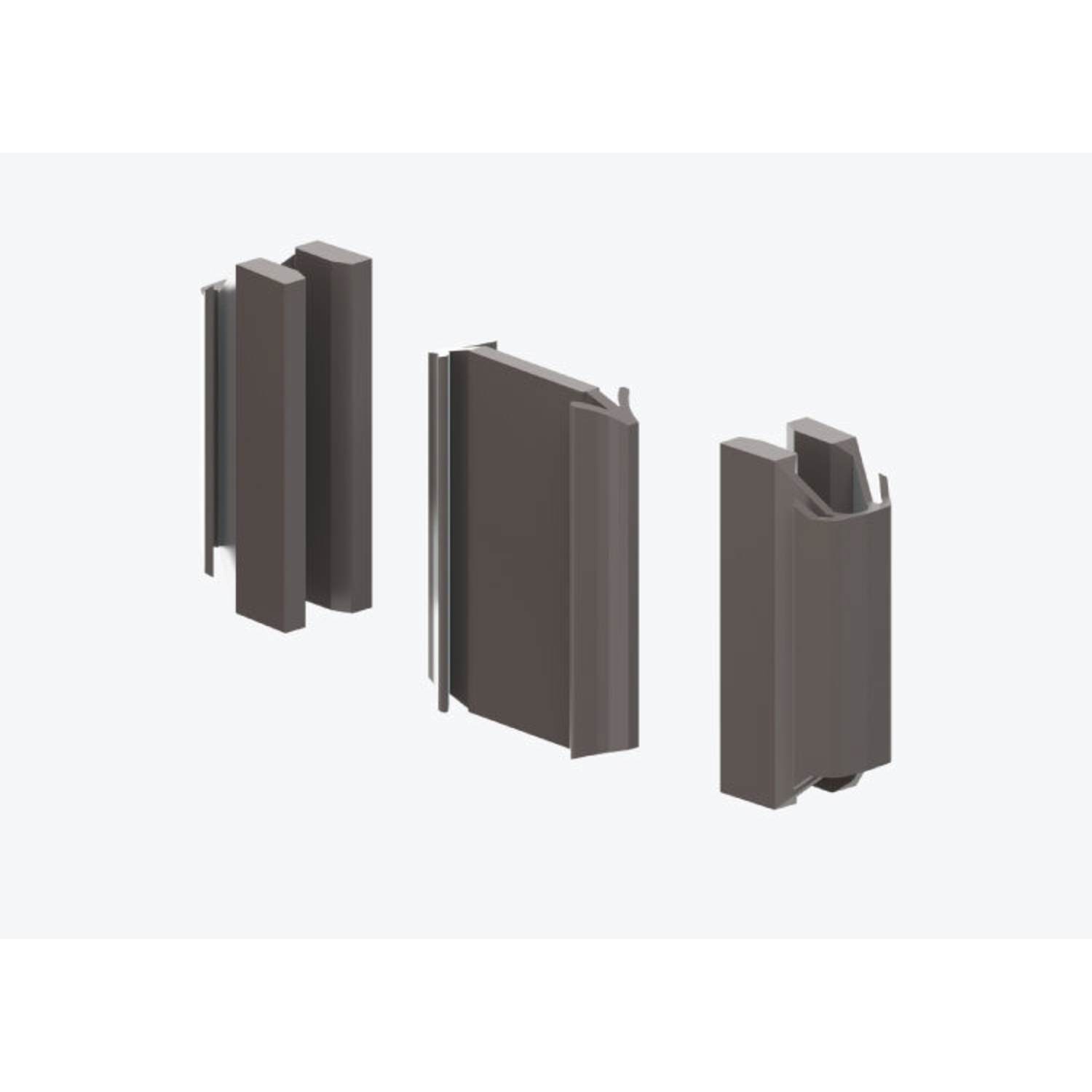 OVVO-1230 set connecteurs permanent (200 pc) 