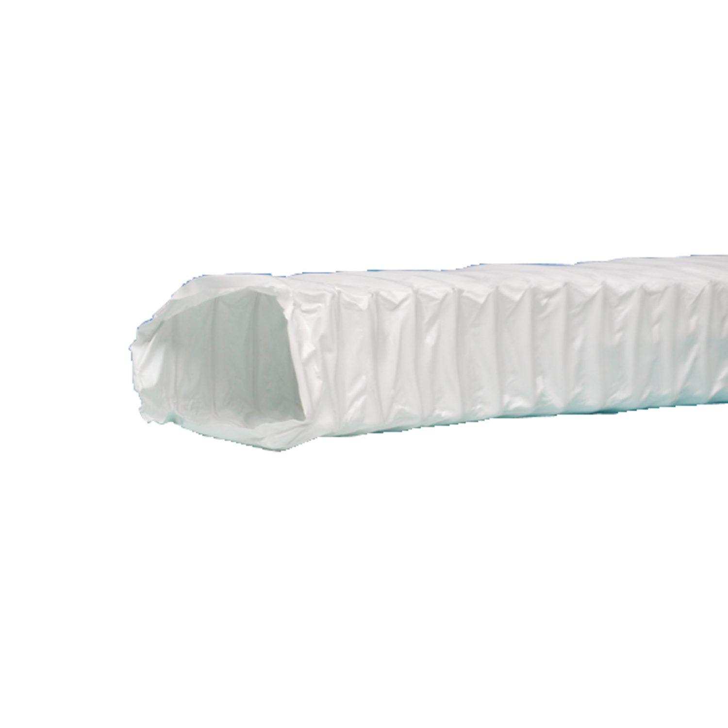 Nfrs flex synthet section rect 3m blanc  