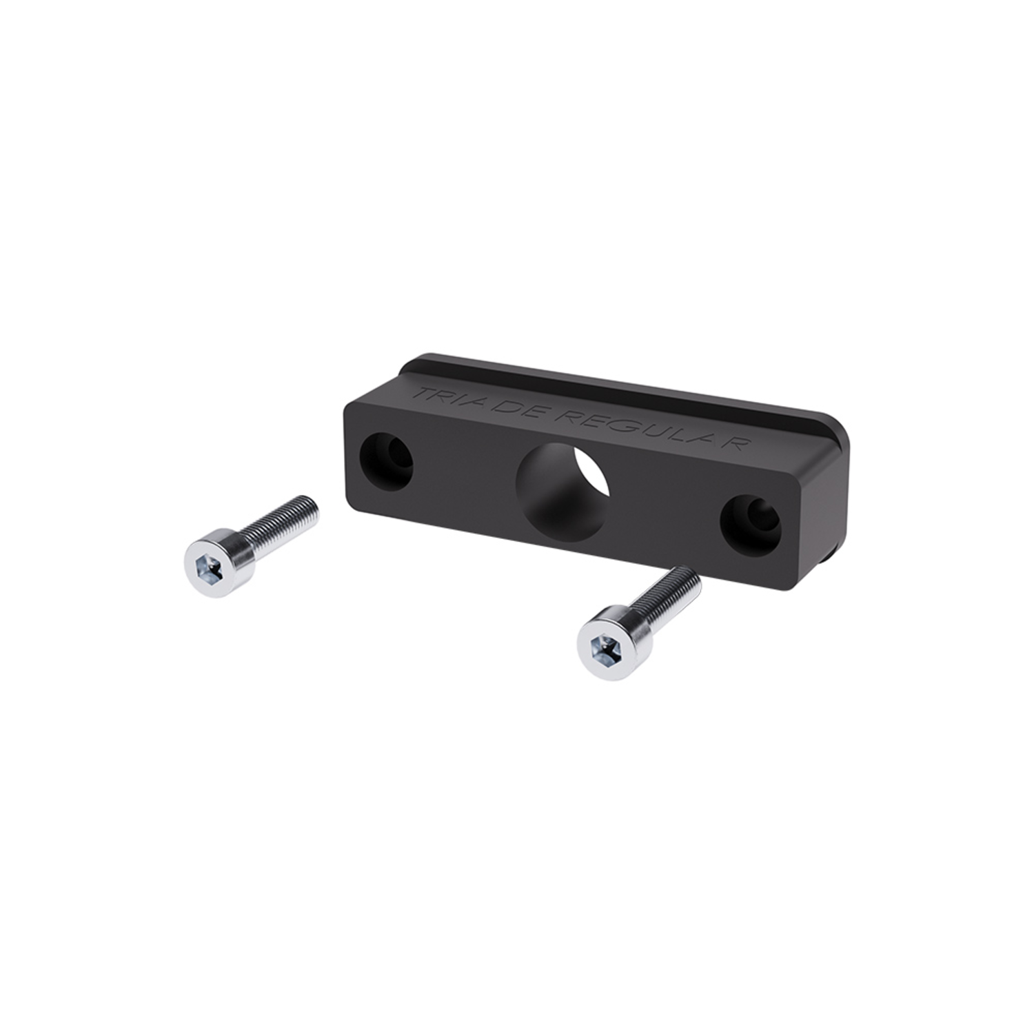 Modèle Triade Pro Regular pour gabarit forage