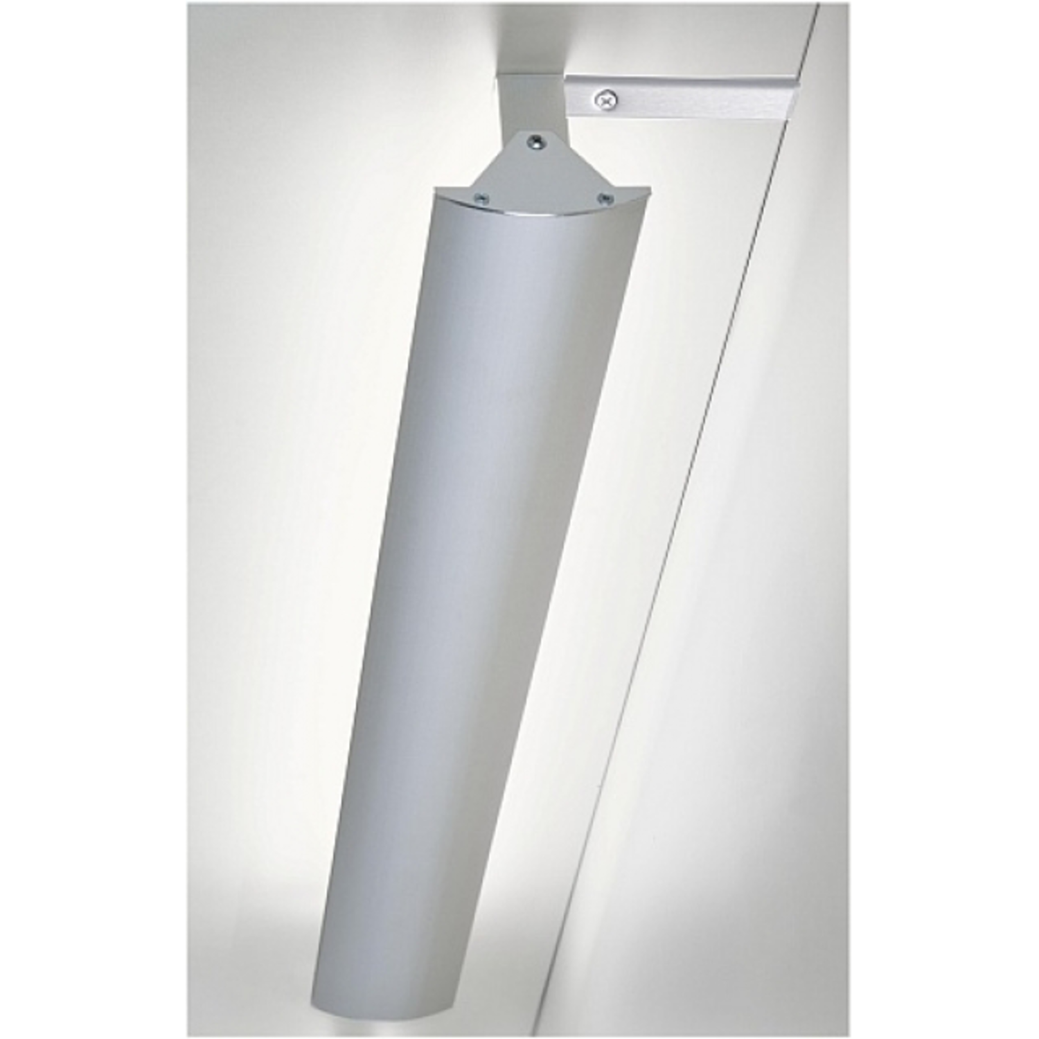 Kabelprofiel RVS 100x15x7mm