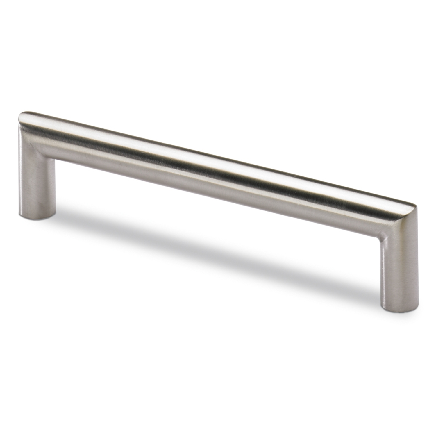Greep Narona, boorafstand 640, L 652 mm, H 30 mm, ø 12 mm, roestvrij staal geborsteld