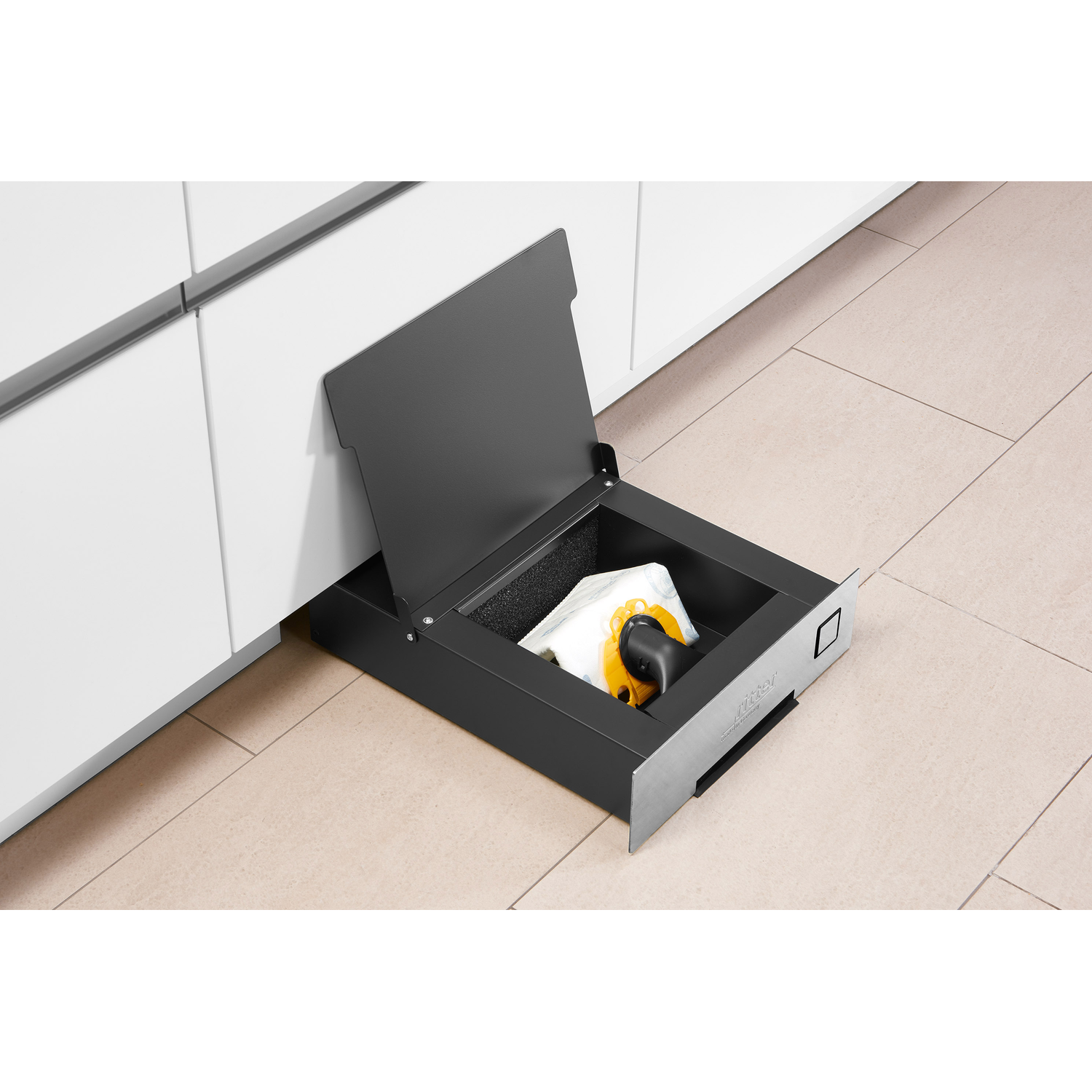 Ritter BVC 10 aspirateur encastrable 