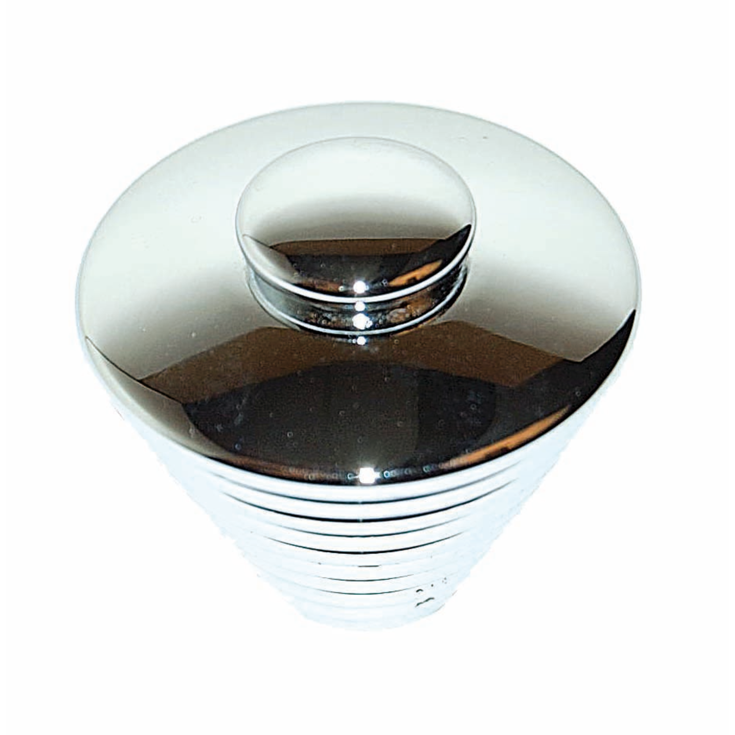 Top d.29mm chroom