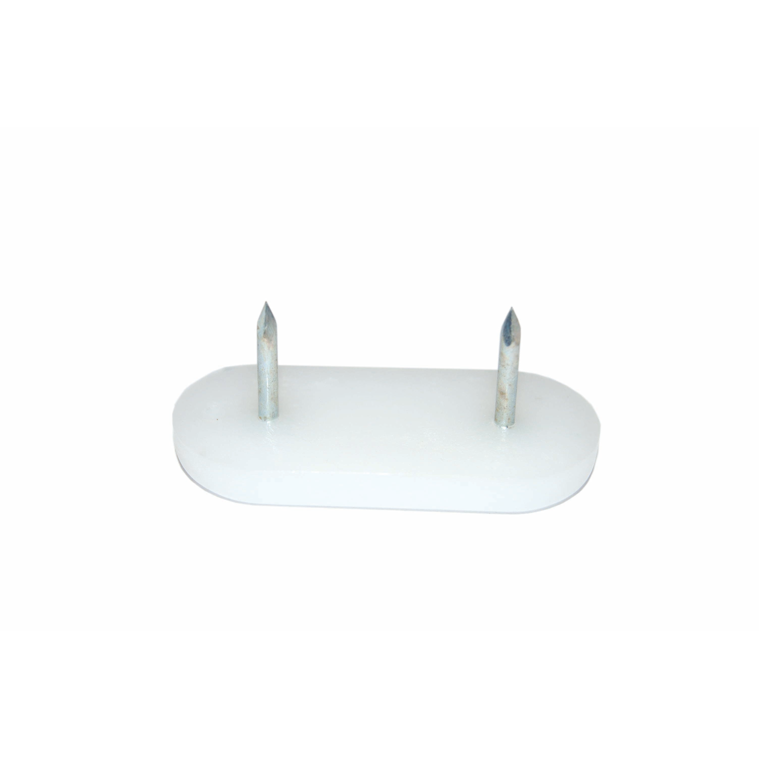 Glissieres 45x20mm no.72 bl.650.05 + 2 clous  