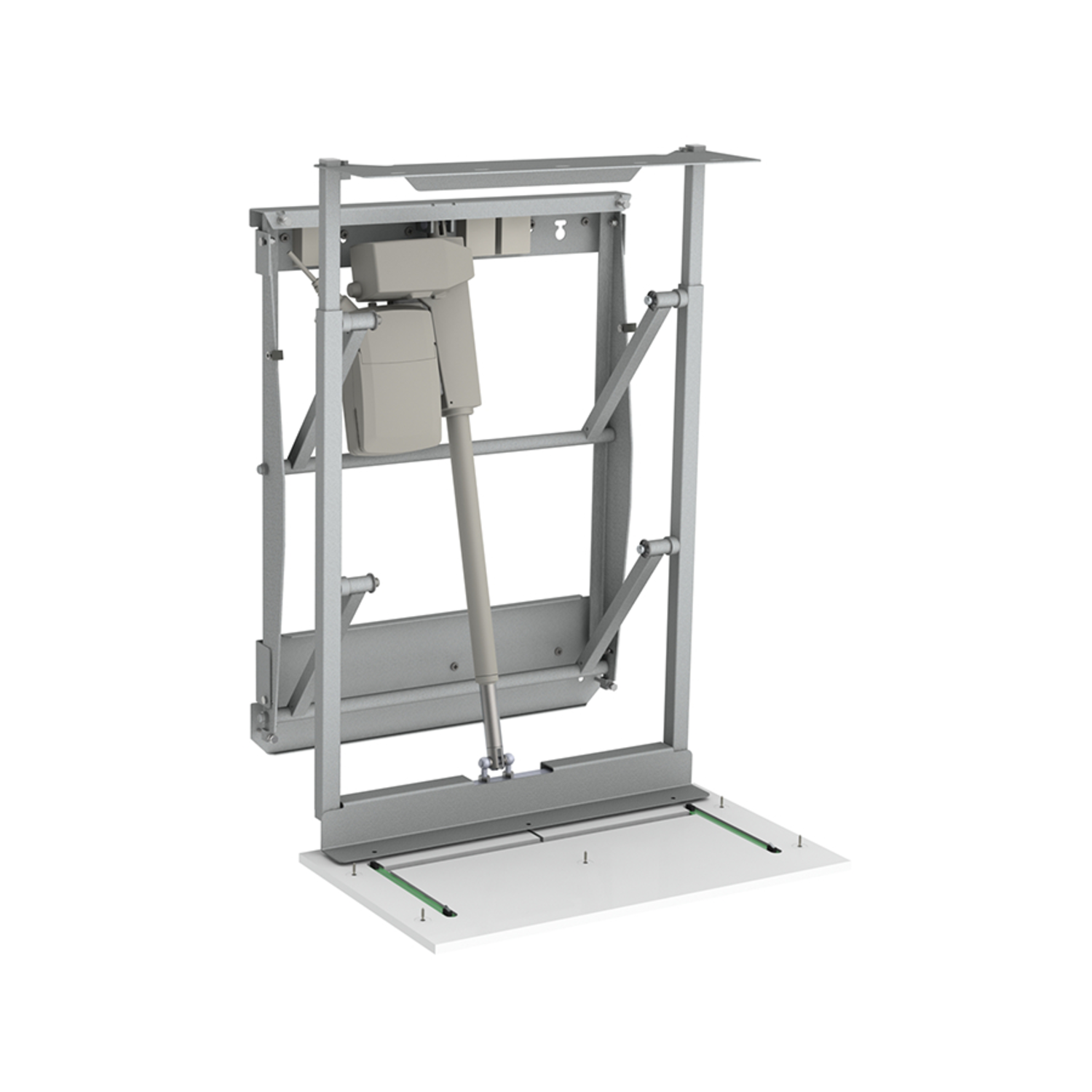 DIAGO 504 - Kit complet, 110cm, Plaques de sécurité (50-60cm)