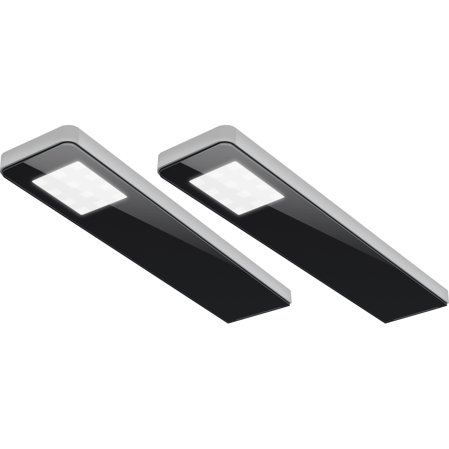 Key panel led kit 2x5W 4000K 24V noir 