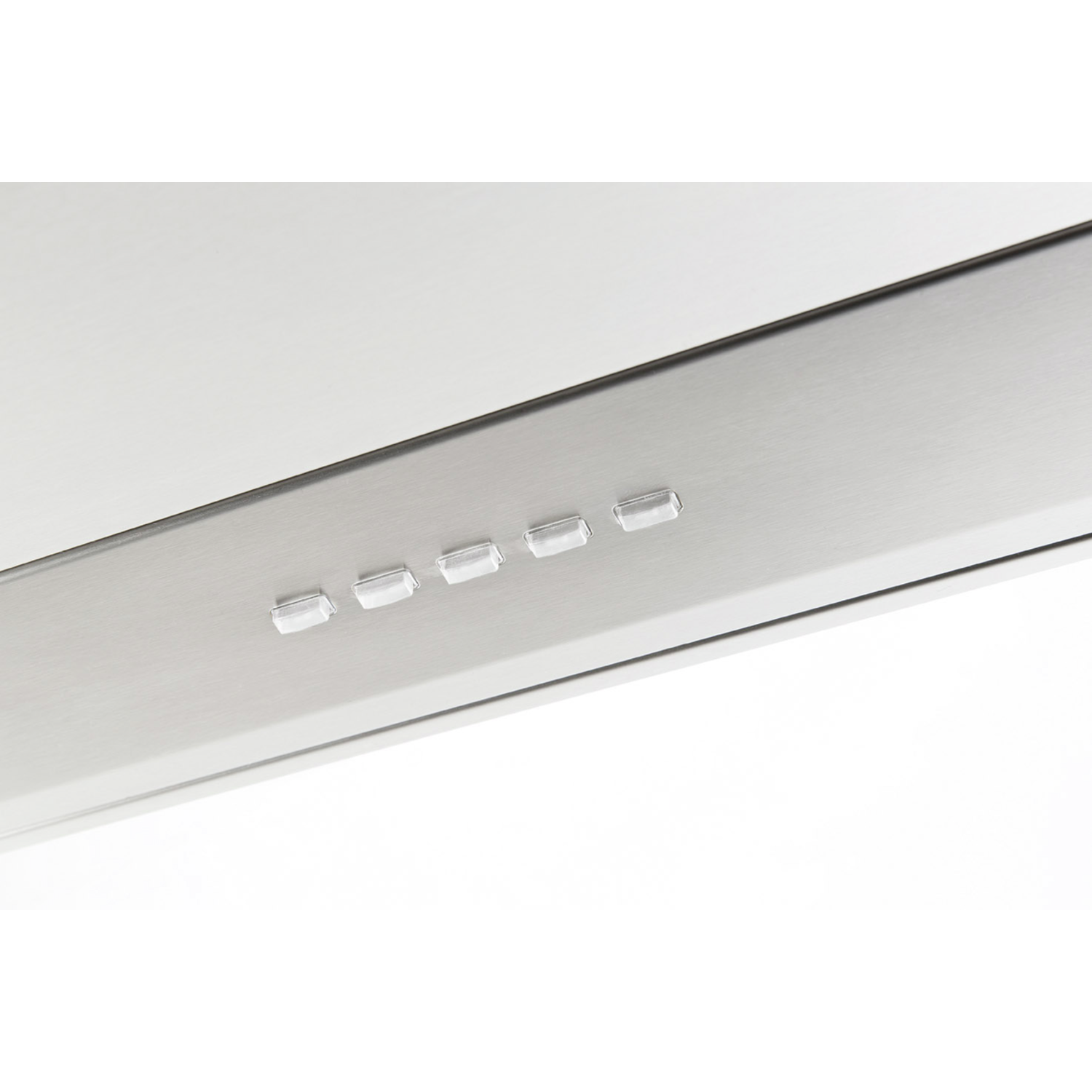 Novy essence 60 cm inox hotte téléscopique 
