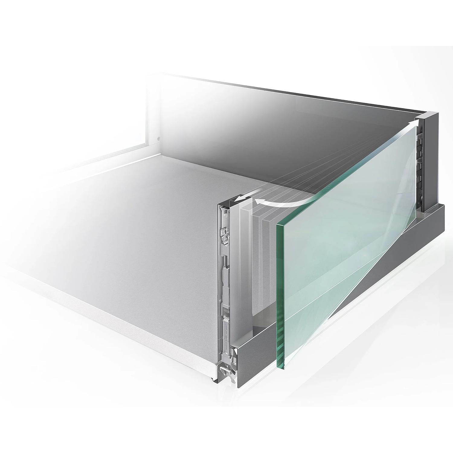 Nova Pro Crystal Plus glas set verre gris 400