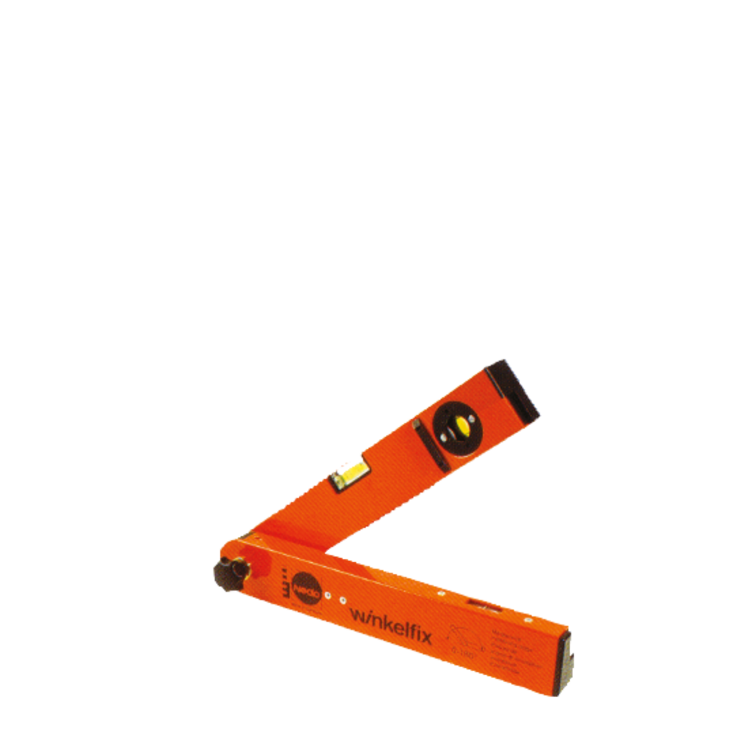 Nedo mesureur d'angle winkelfix shorty 303mm (5001 01) 