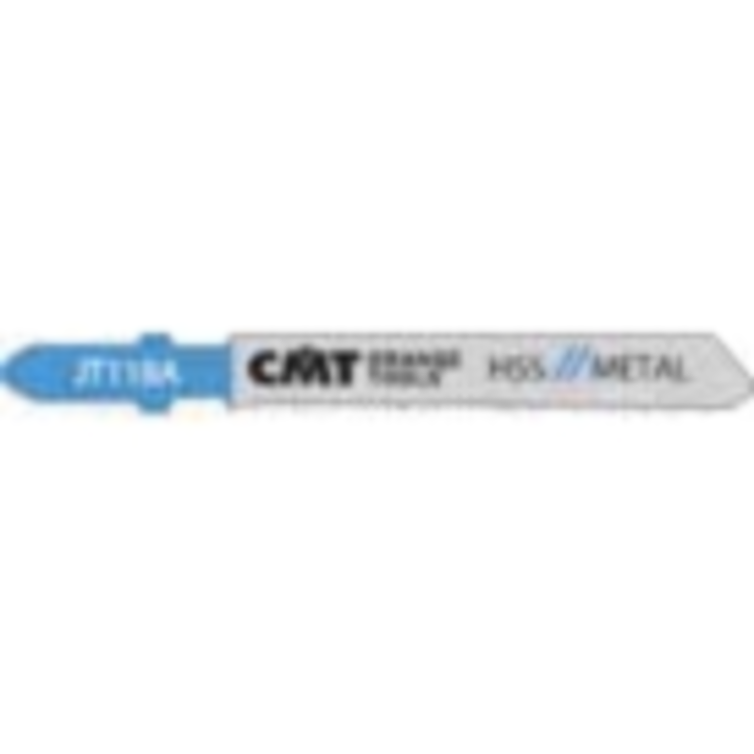 Set 5st decoupeerzaagbladen hcs 76x1.2x21tpi