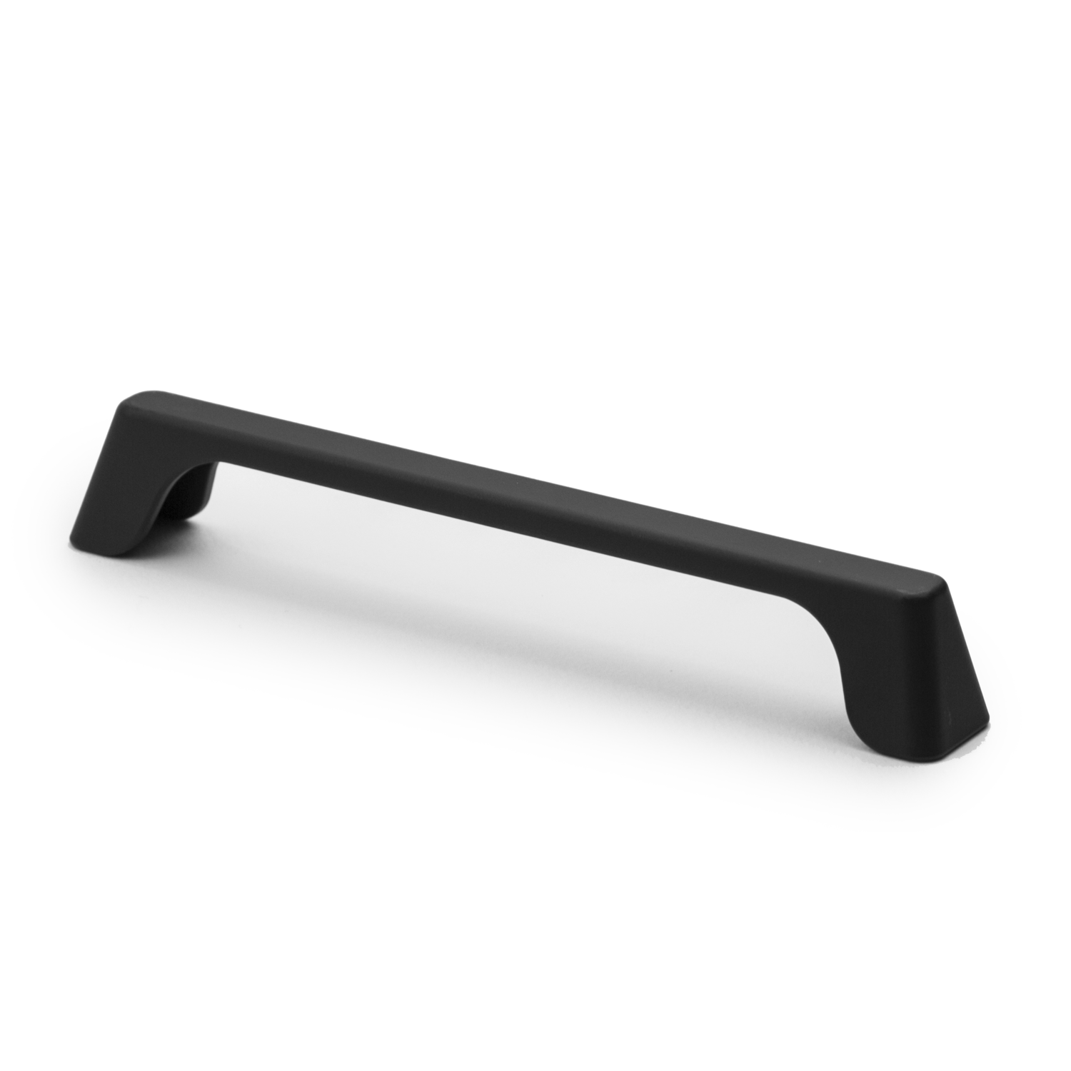 Poignee cone df 160mm noir mat 