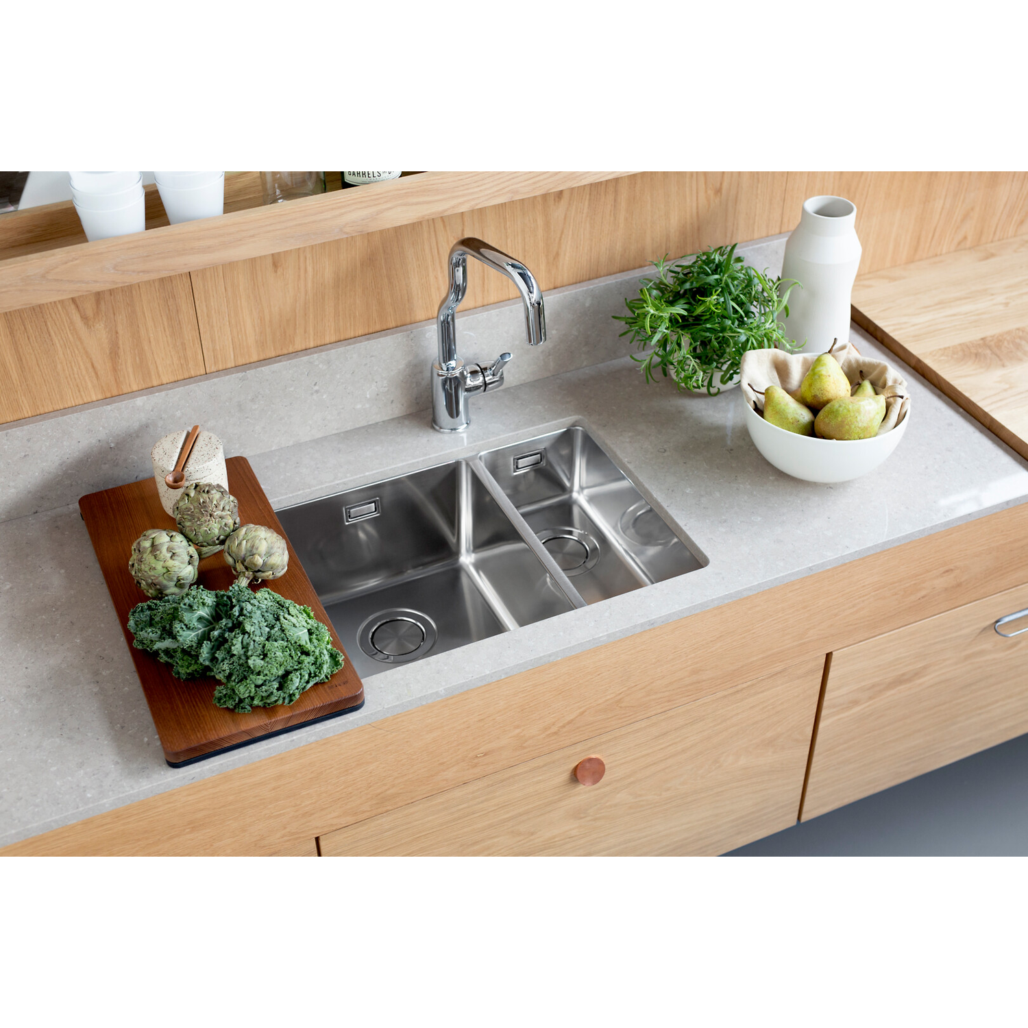 Stala lagom 34-18 monoedge 1 bakincl. design cover incl. design cover