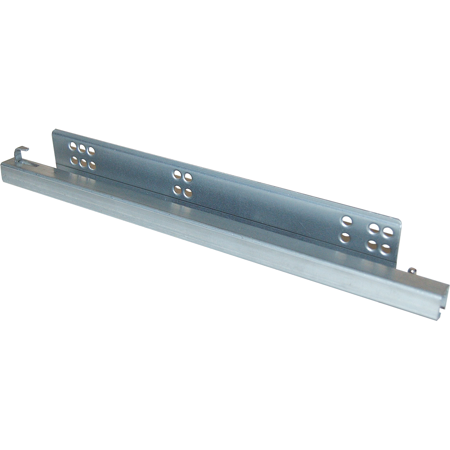 Coulisse cachee 400mm simple push open 