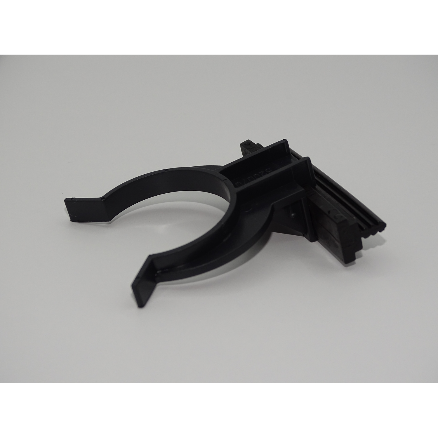 Plintclip zwart vr poot 5000