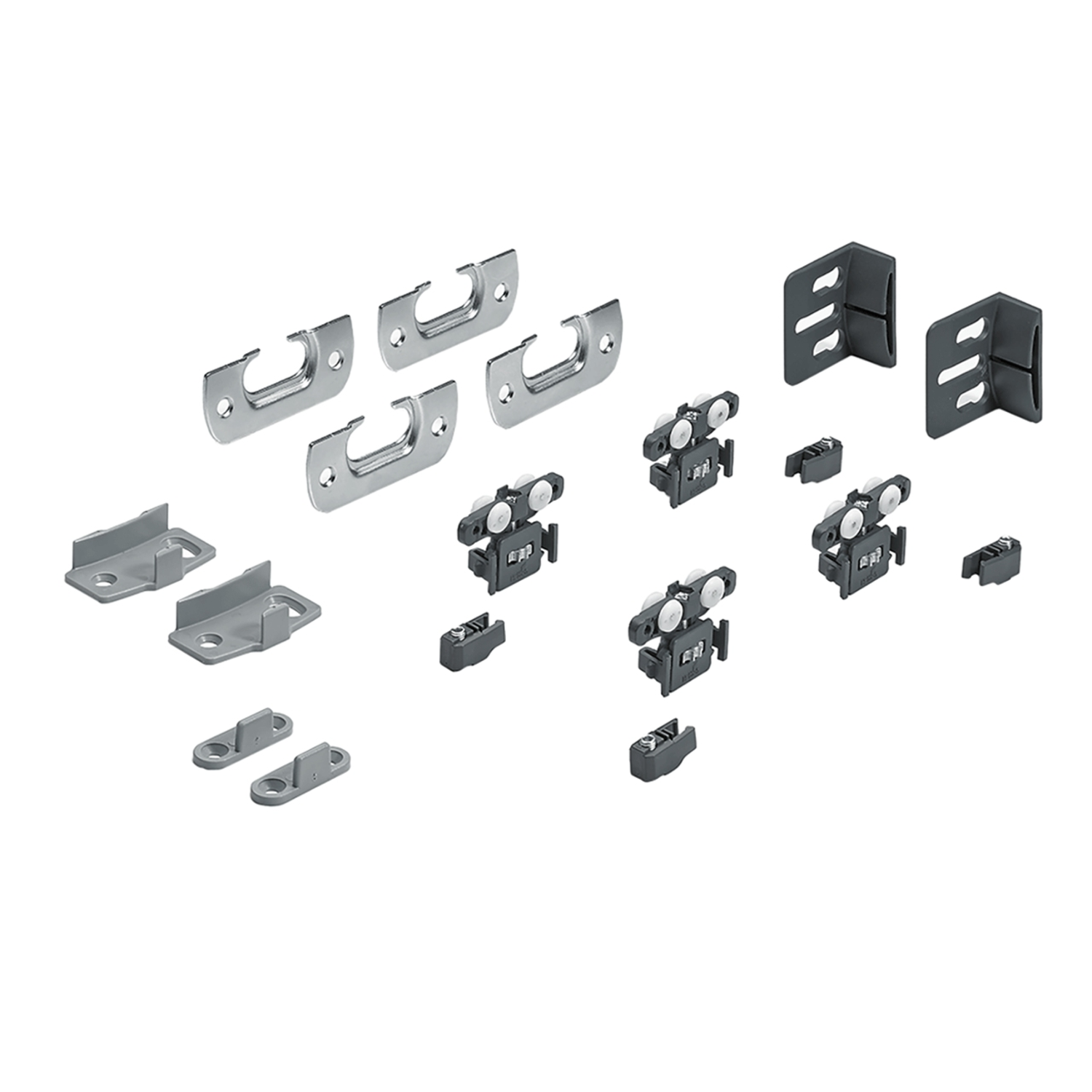 SysLine S Kit sans Silent System