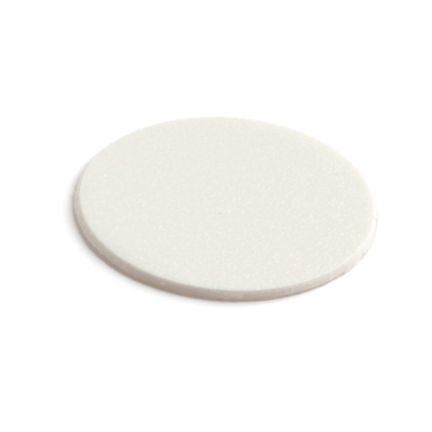 Caches auto collants 13mm blanc - 2000pcs 