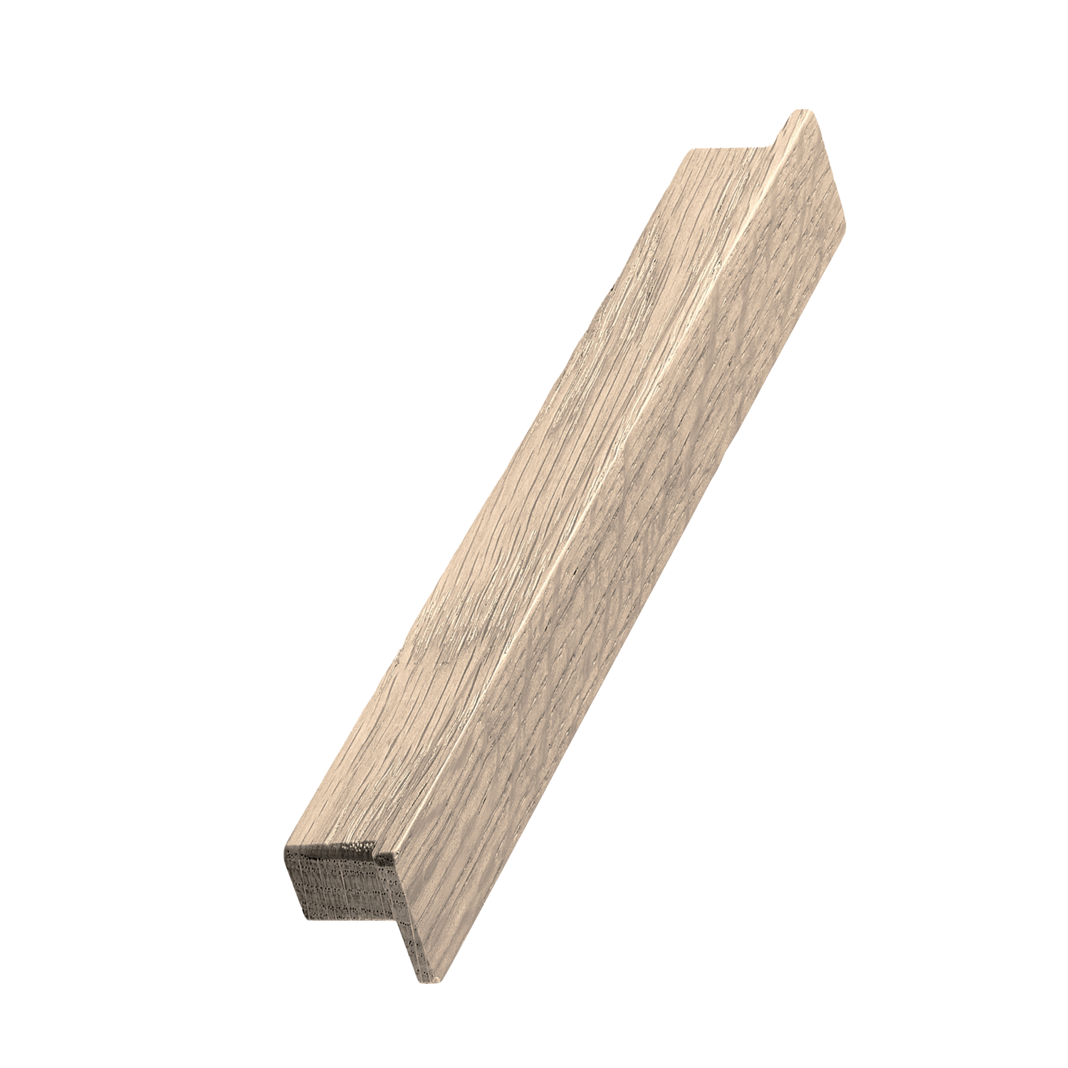 Greep SHELTER ba32 l62 eik ongelakt