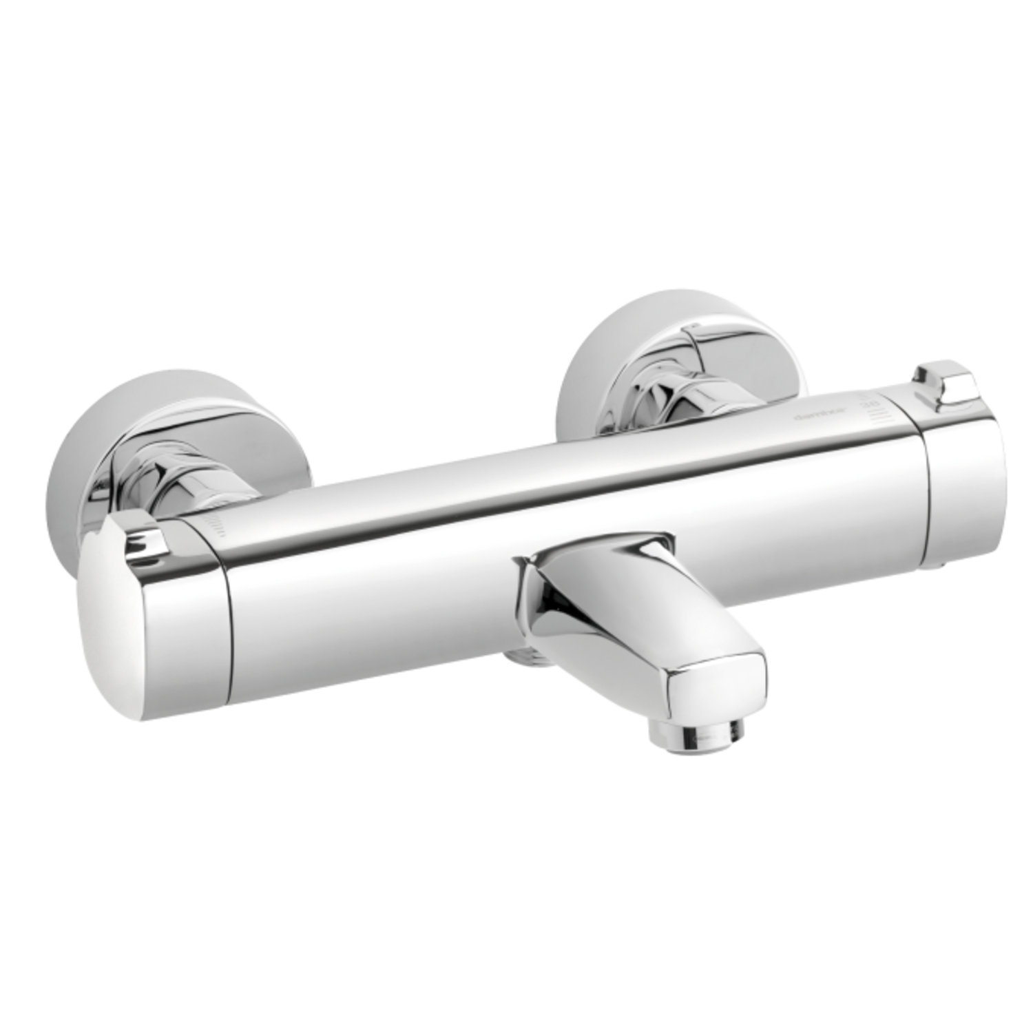 Thermixa 700 mitig.thermost. bain/douche chrome  
