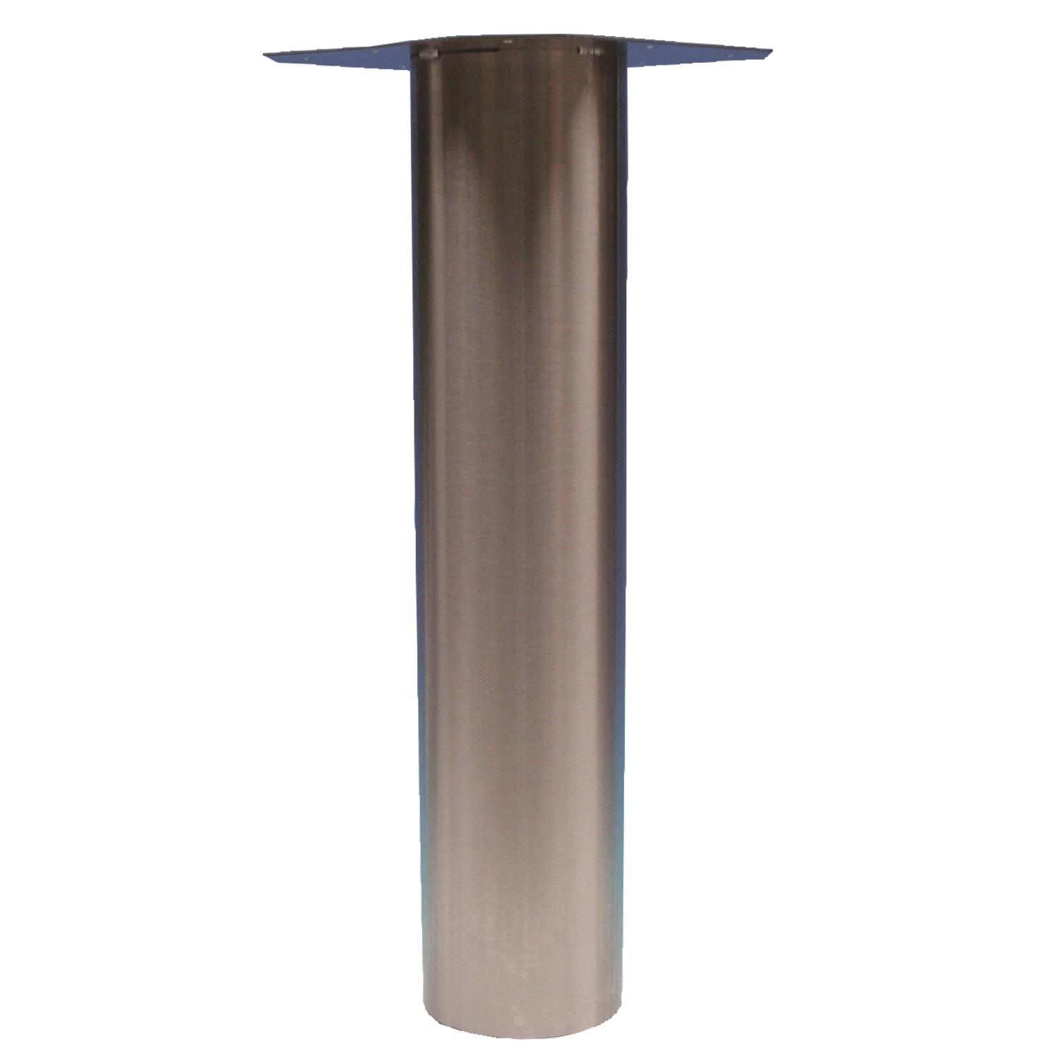 Tafelpoot big foot d.150 mm h.71 cm rvs