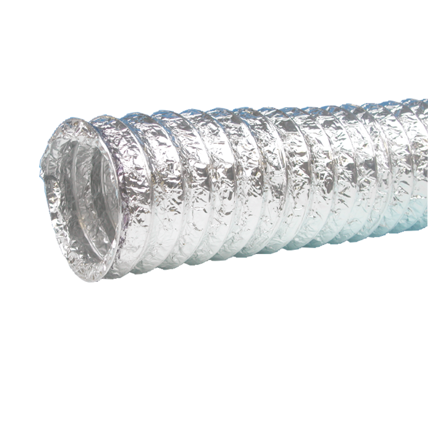 Aluminium laminaatslang 3 lagen m0 d.150 - l.2m