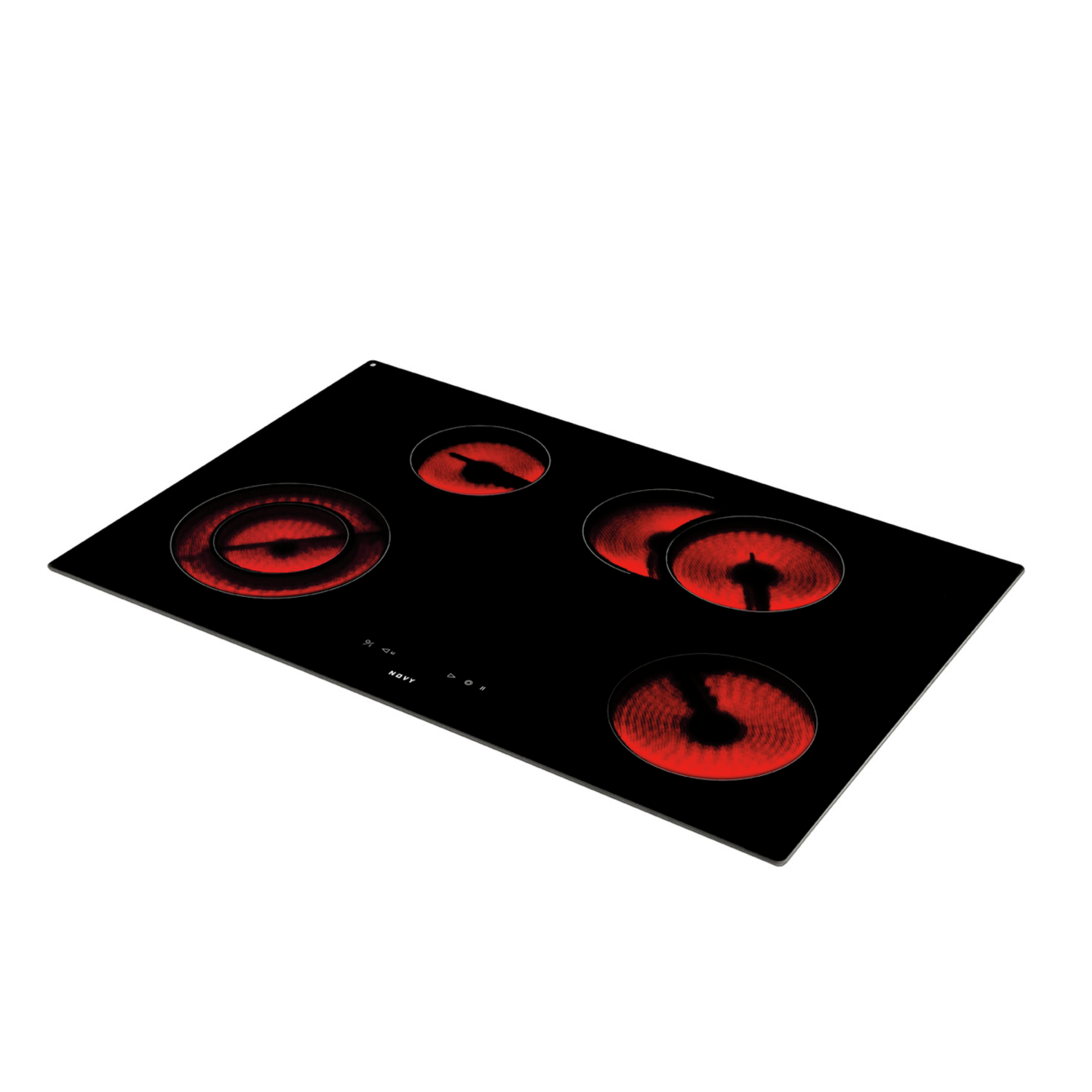 Novy vitrocéramique Power 78 cm 
