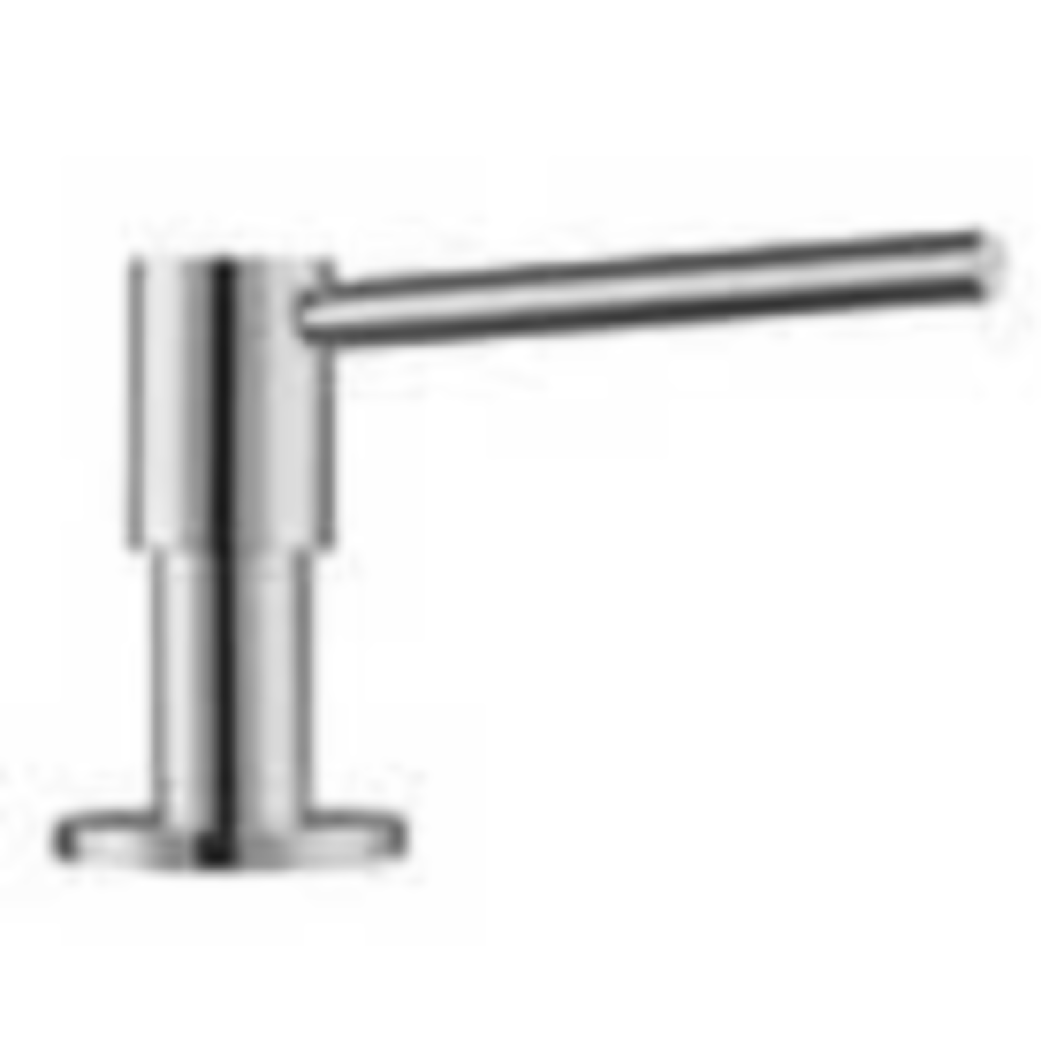 Piona inox mat  