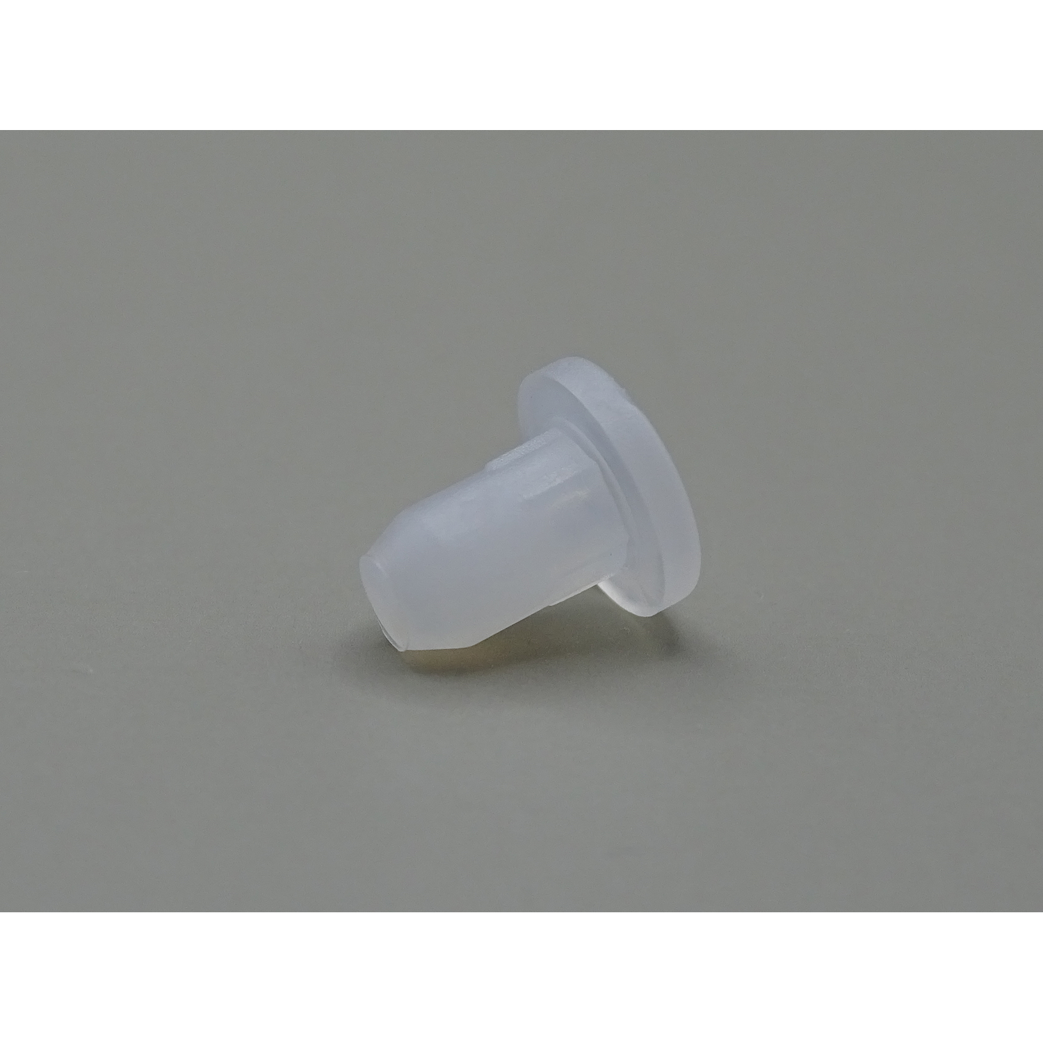 Deurdemper 5mm transparant