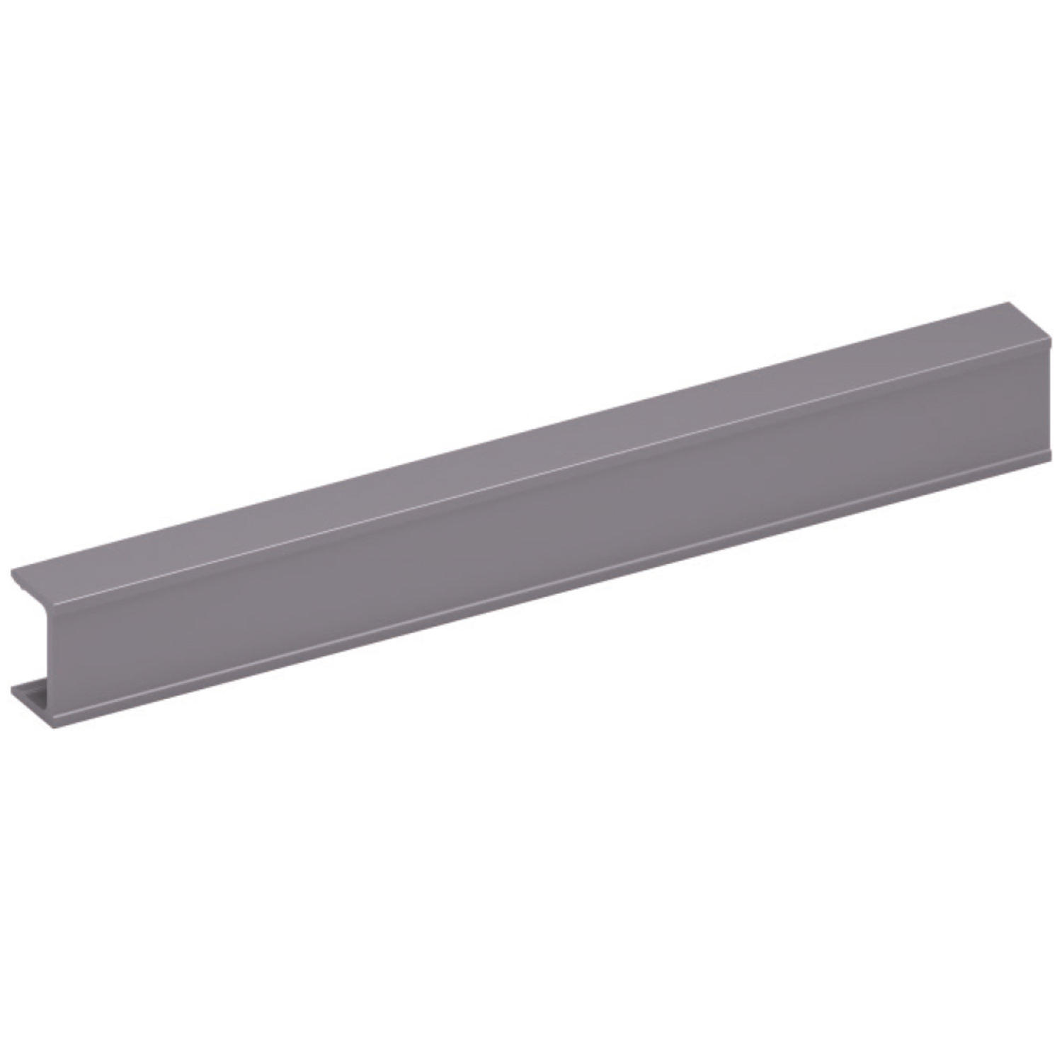 Kiaro alu profiel 550mm T-metal