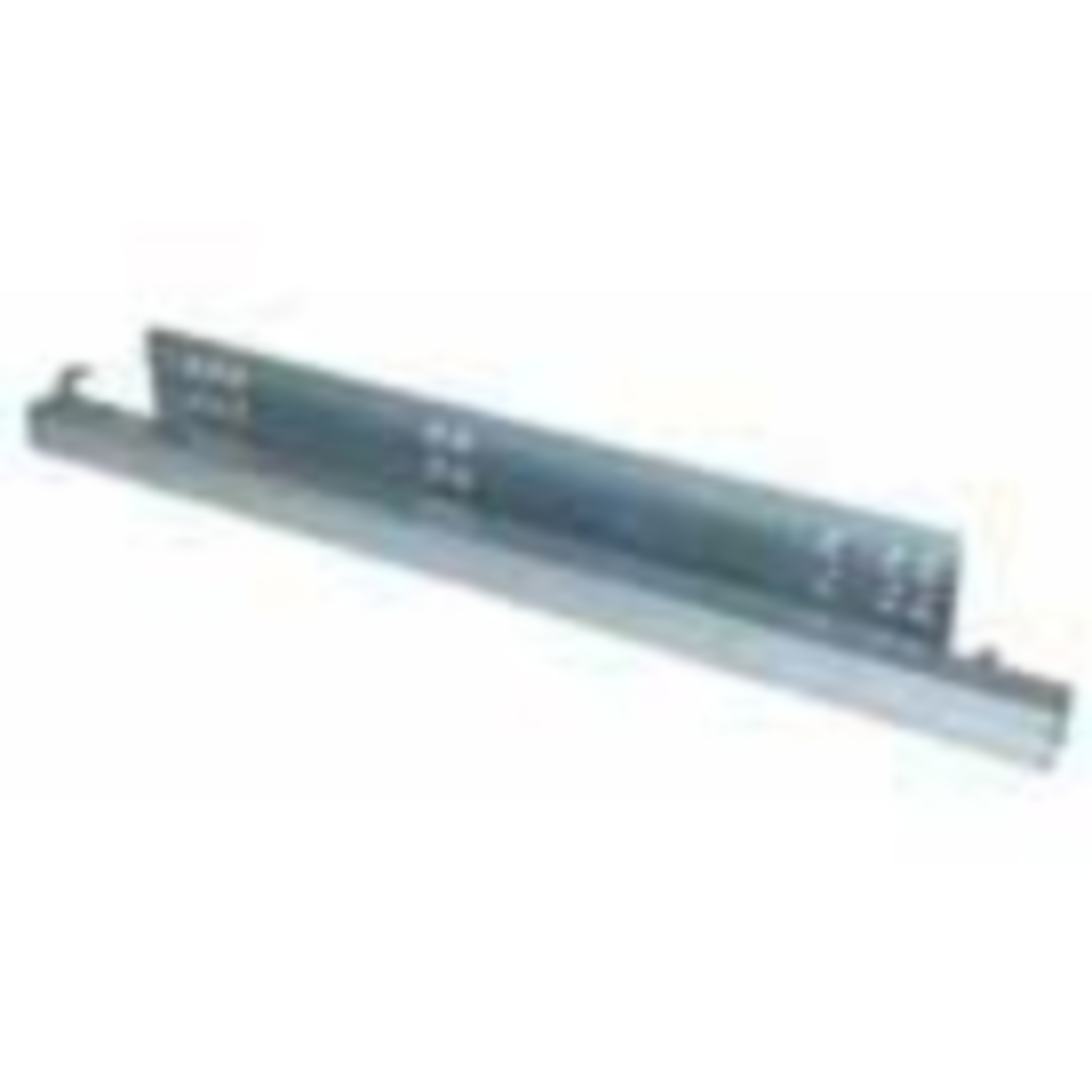 Coulisse cachee 350mm simple Soft Close 