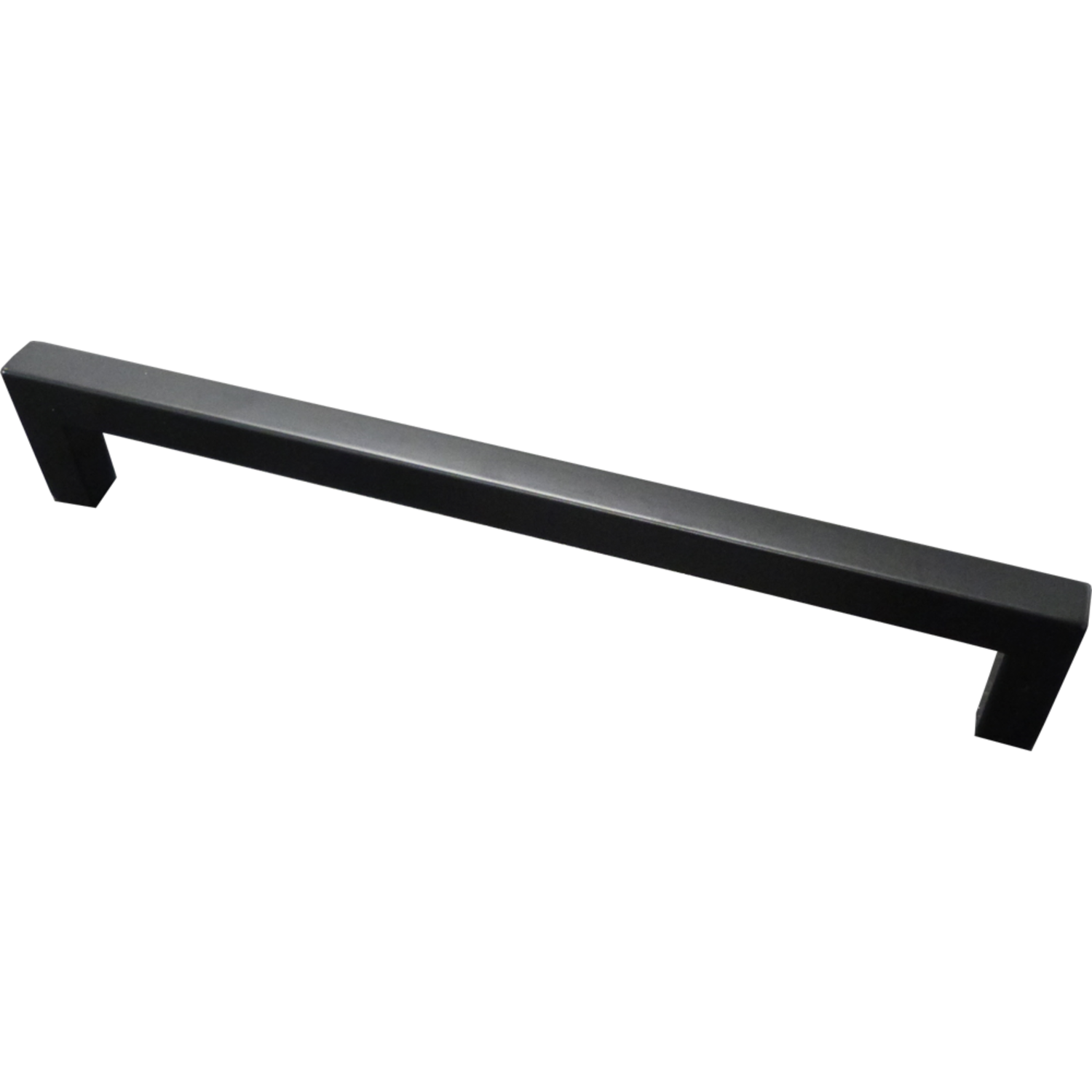 Greep quanto zamak zwart mat ba 160mm l168mm